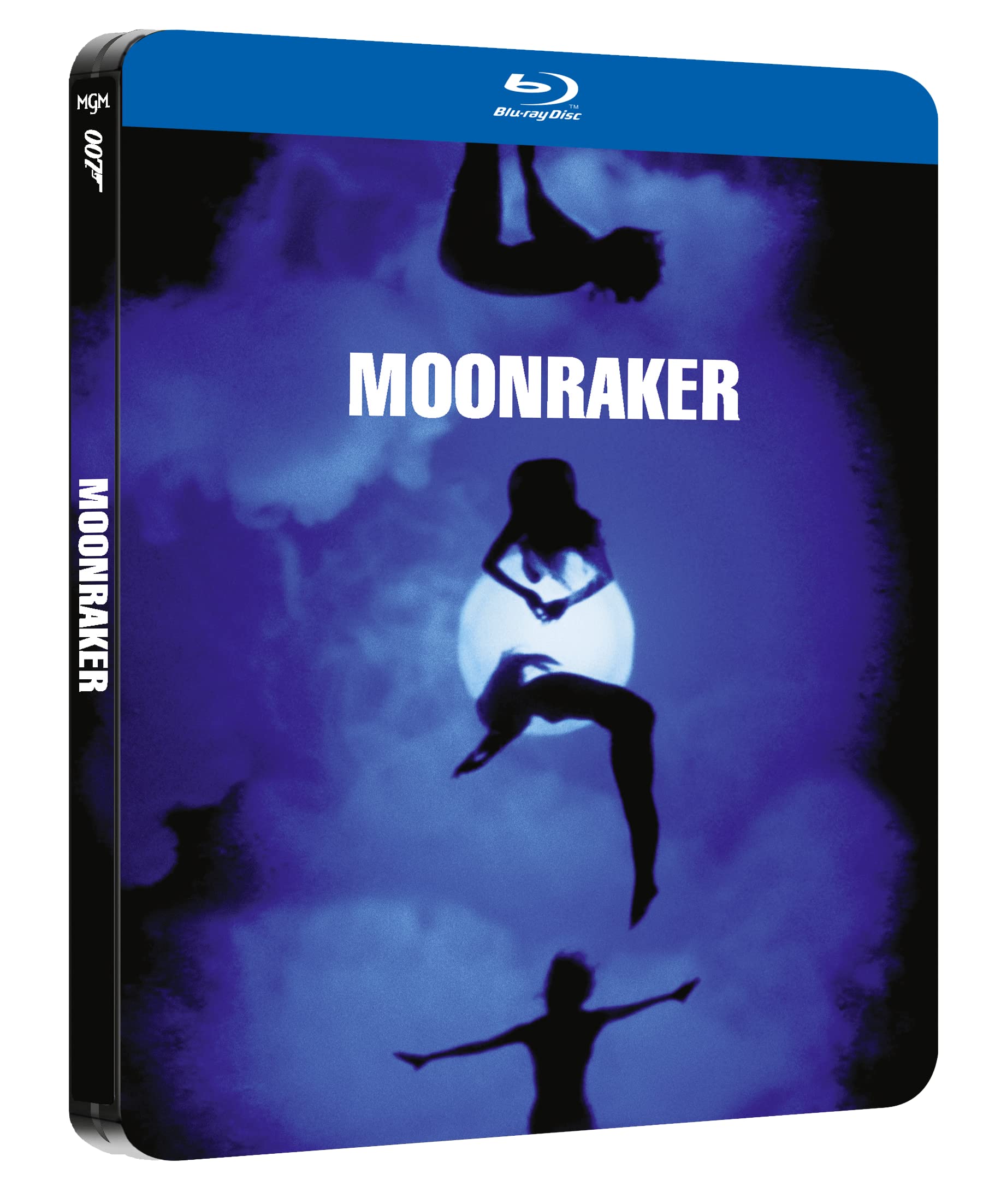 Product Image: Moonraker (IMPORT) (Keine deutsche Version)