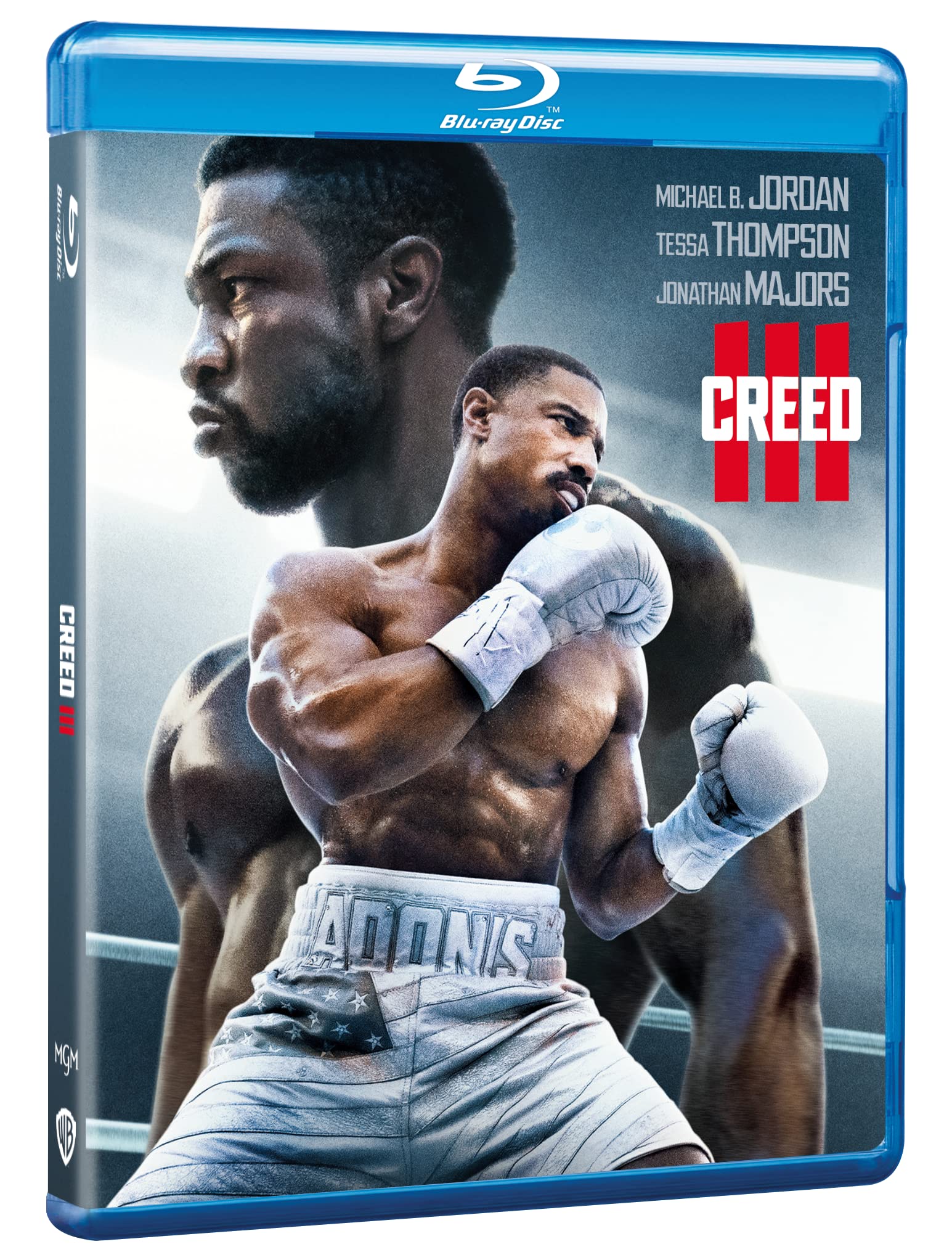 Creed III (Audio français. Sous-titres français) dvd