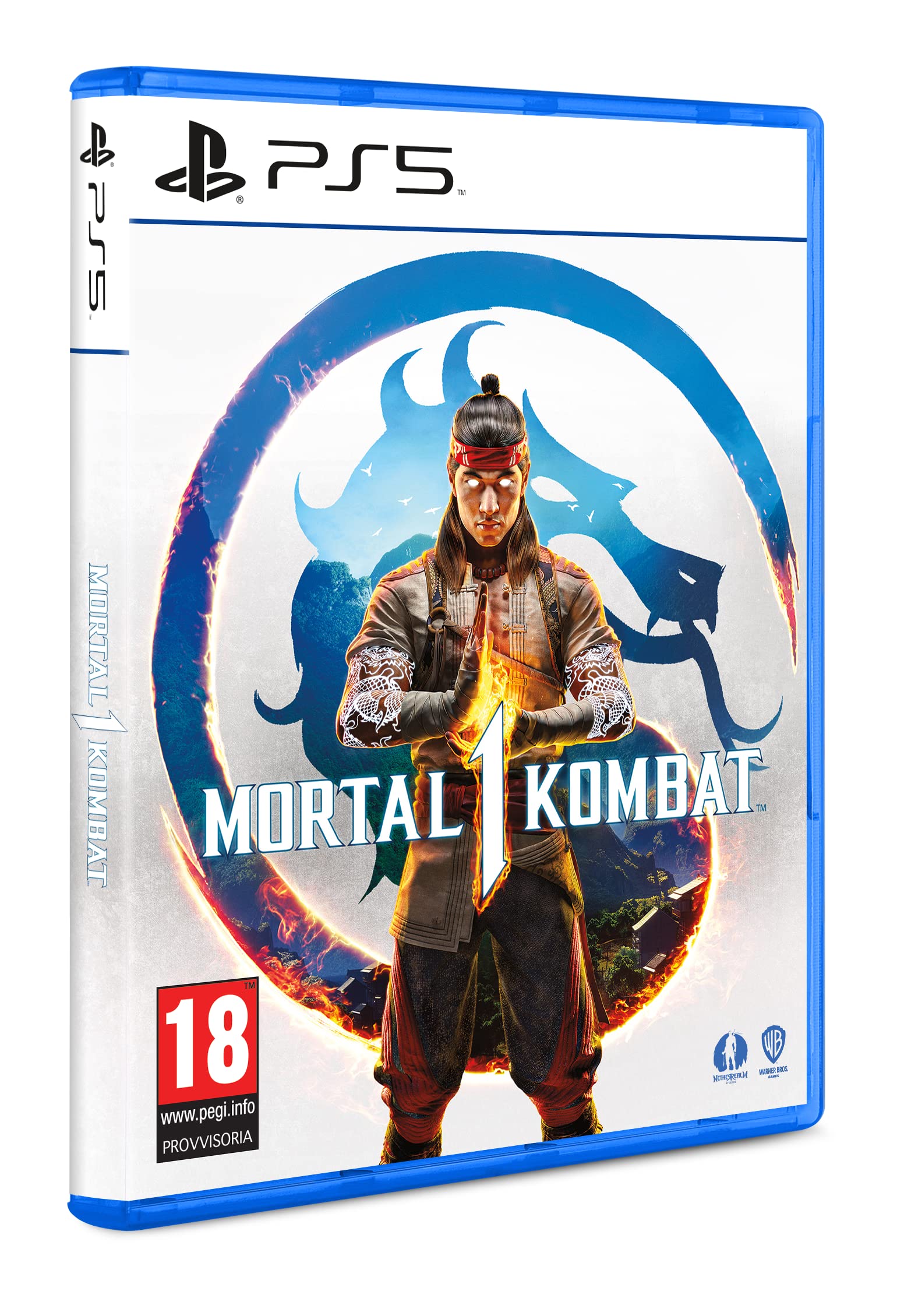 MORTAL KOMBAT 1 PC