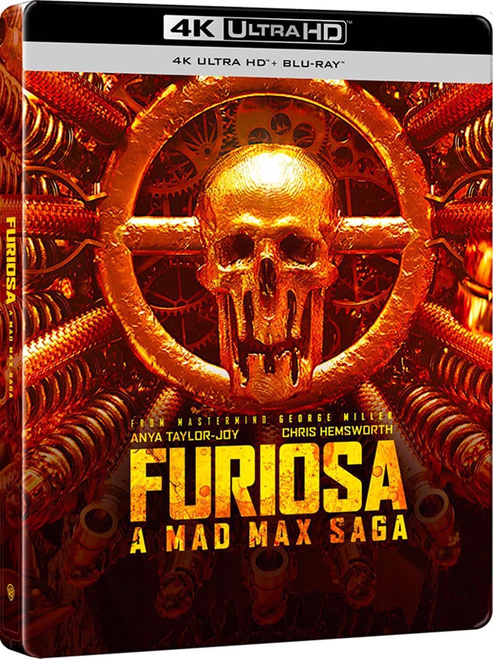 Furiosa: A Mad Max Saga (IMPORT) (Keine deutsche Version) Films