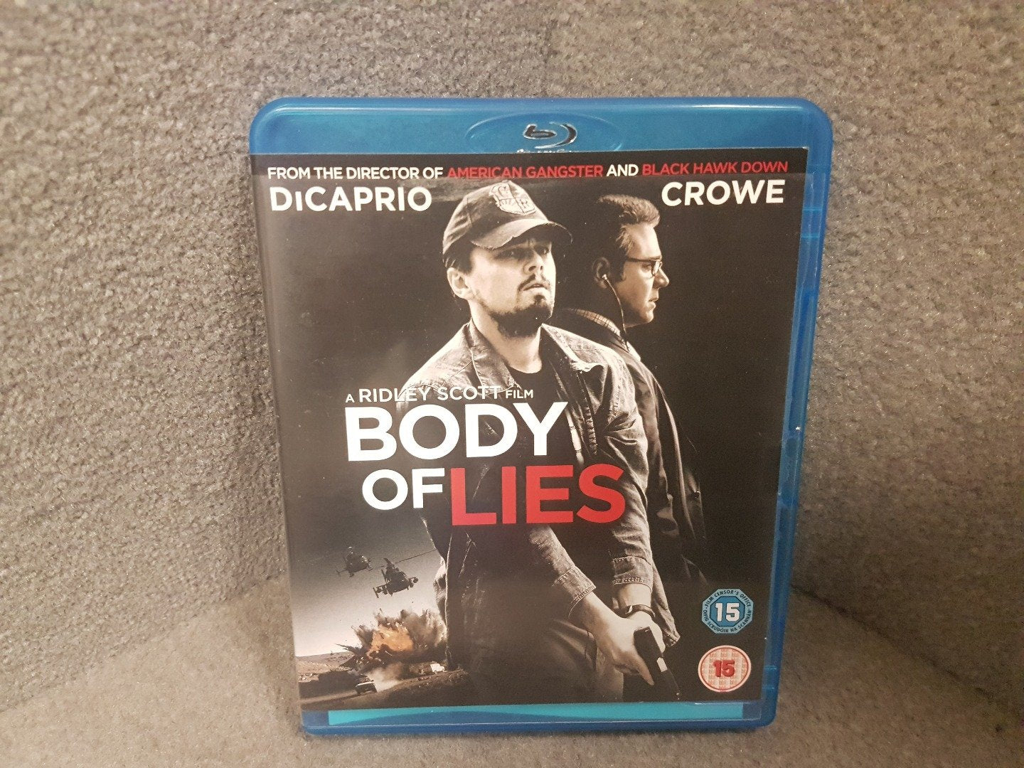 Body Of Lies Films