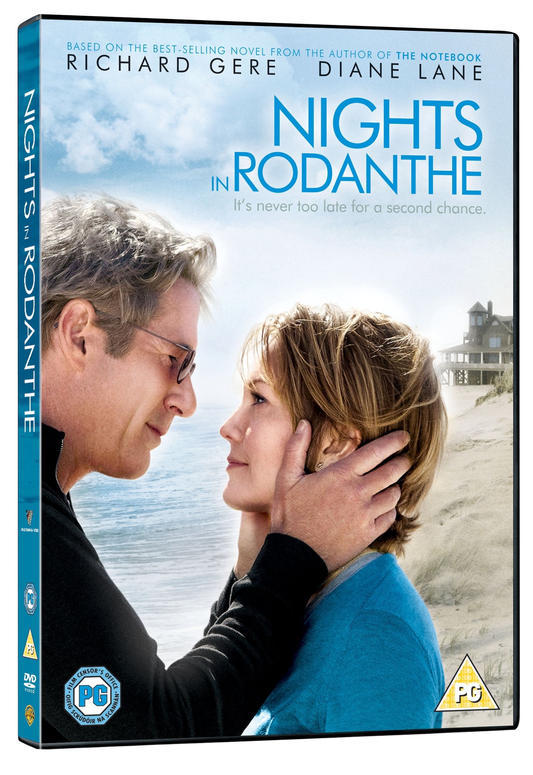 Nights In Rodanthe Movies