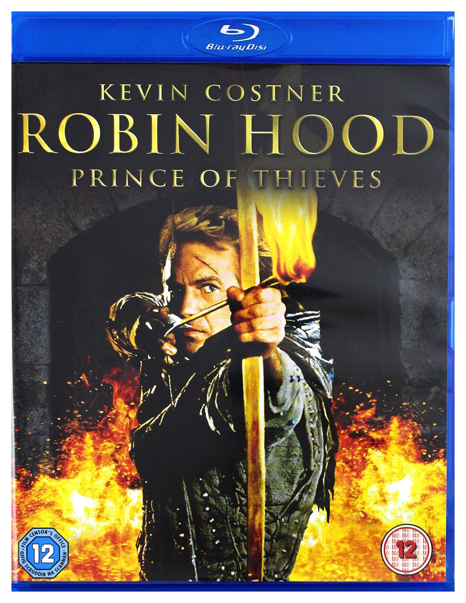 Robin Hood: Prince of Thieves (IMPORT) (Keine deutsche Version) Films