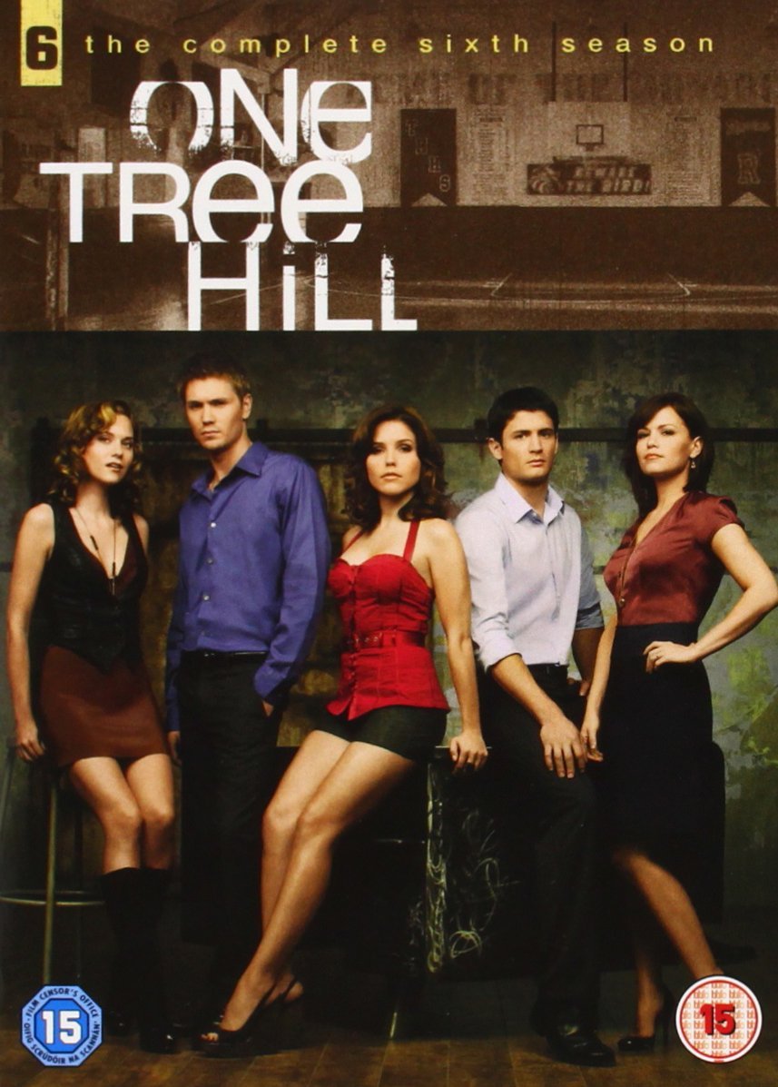 One Tree Hill: Season 6 Box sets