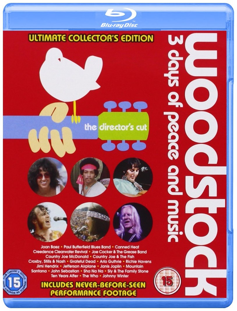Product Image: Woodstock