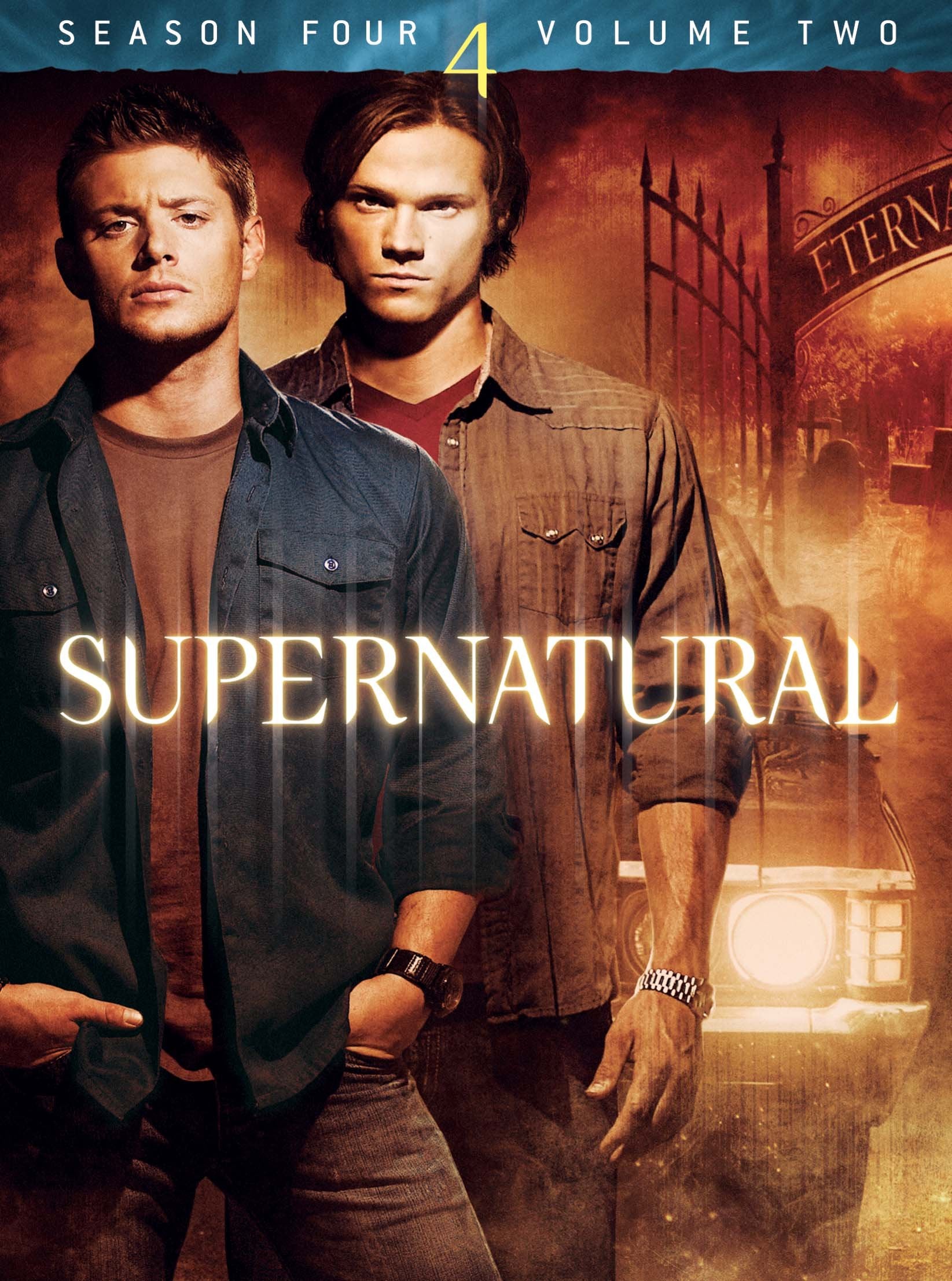 Product Image: Supernatural - Series 4, Vol. 2