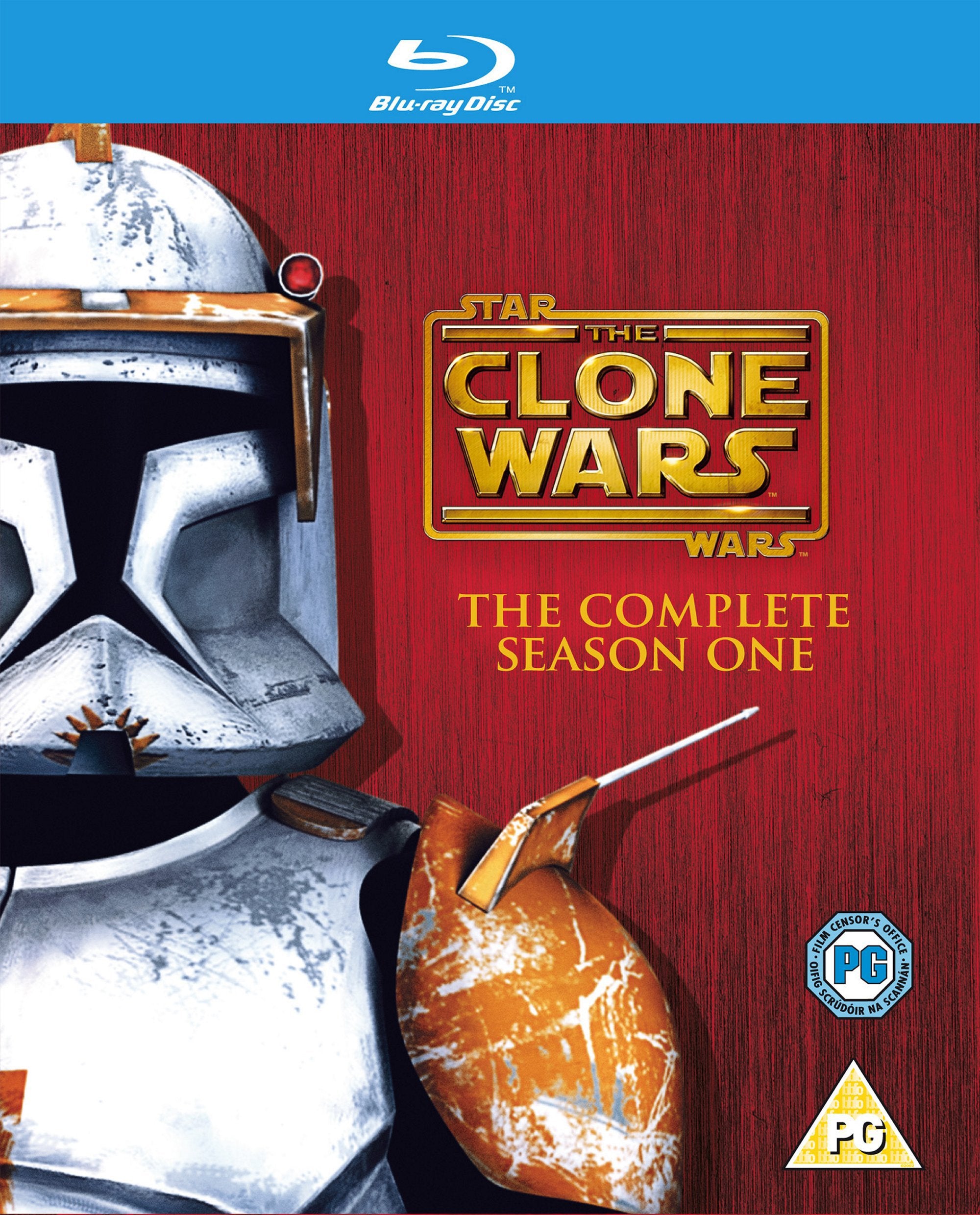 Product Image: Star Wars - The Clone Wars - Season 1
