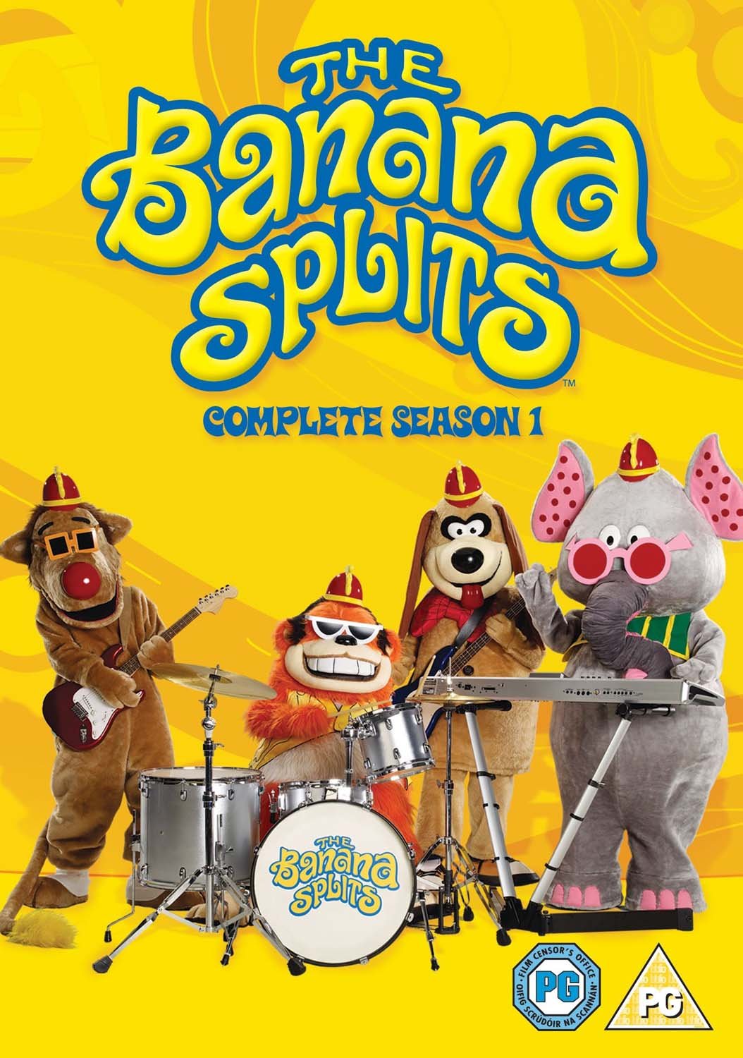 Product Image: Banana Splits Season 1