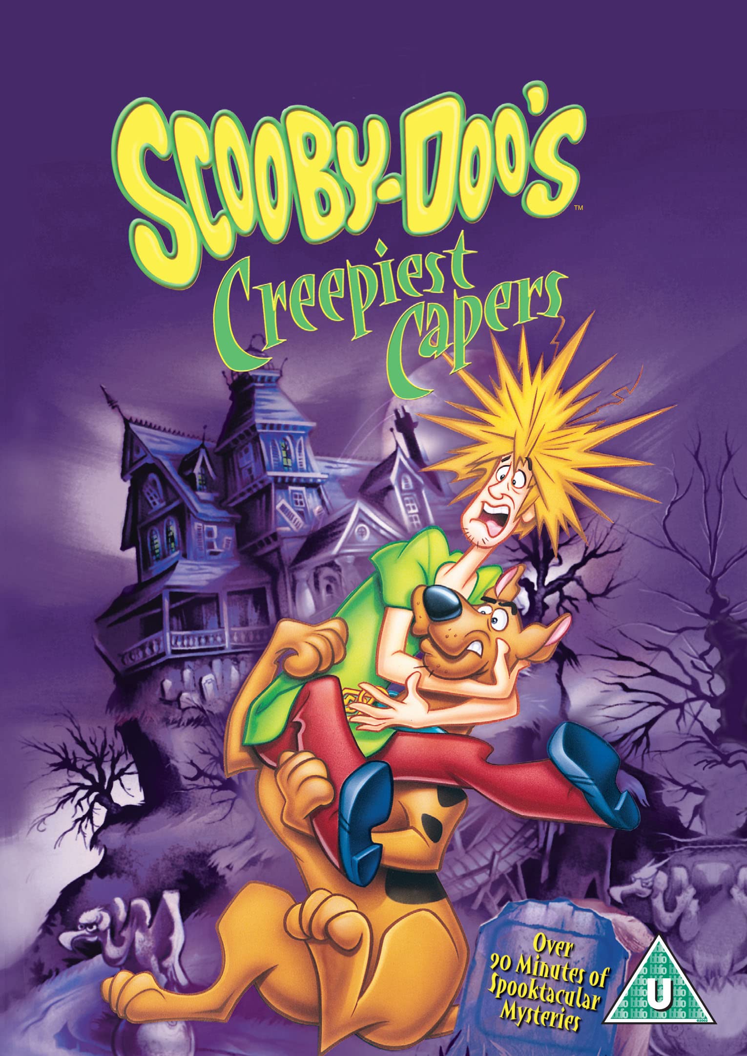 Scooby Doo's Creepiest Capers Films