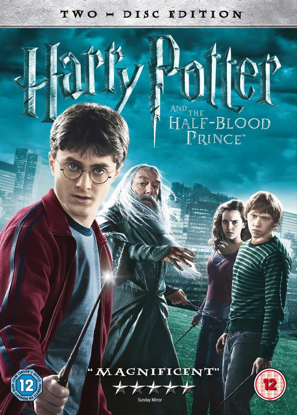 Harry Potter and The Half Blood Prince Films