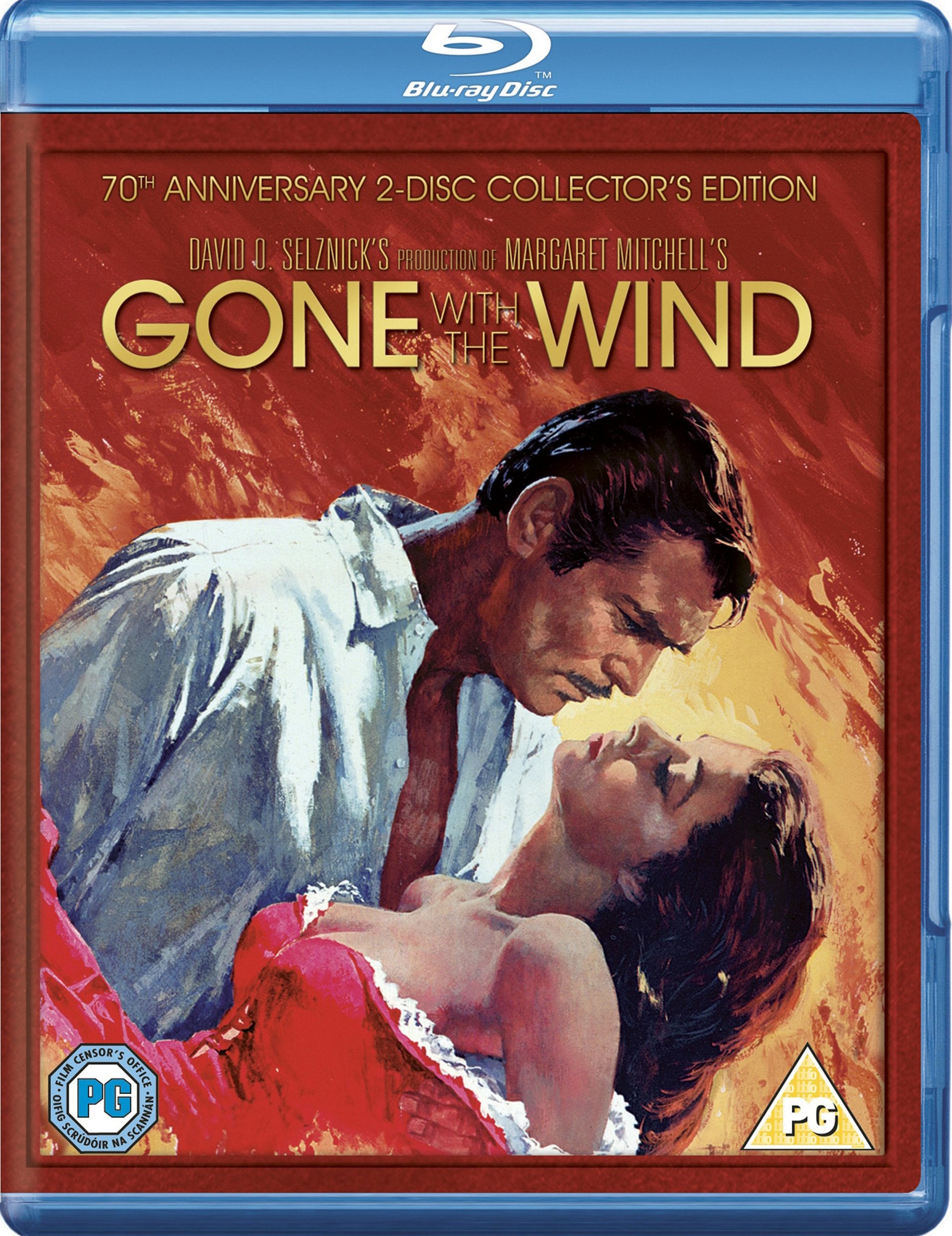 Product Image: Gone With The Wind - 70th Anniversary