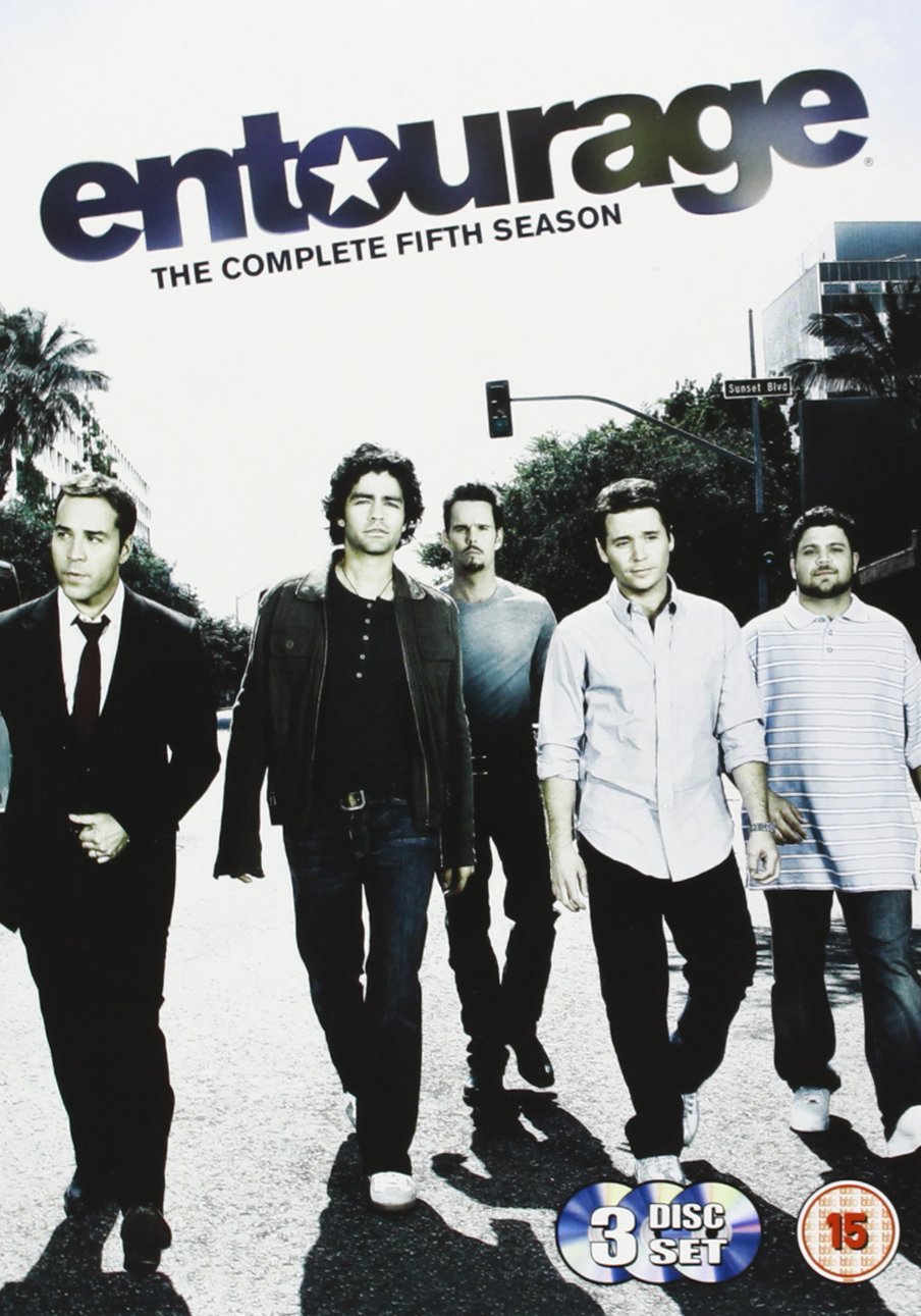 Product Image: Entourage - Season 5