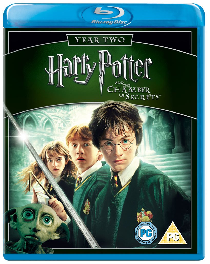 Product Image: Harry Potter and The Chamber of Secrets