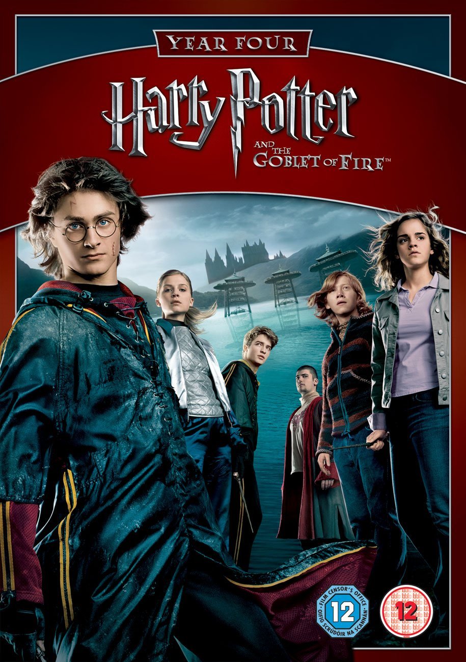 Harry Potter and The Goblet of Fire Films