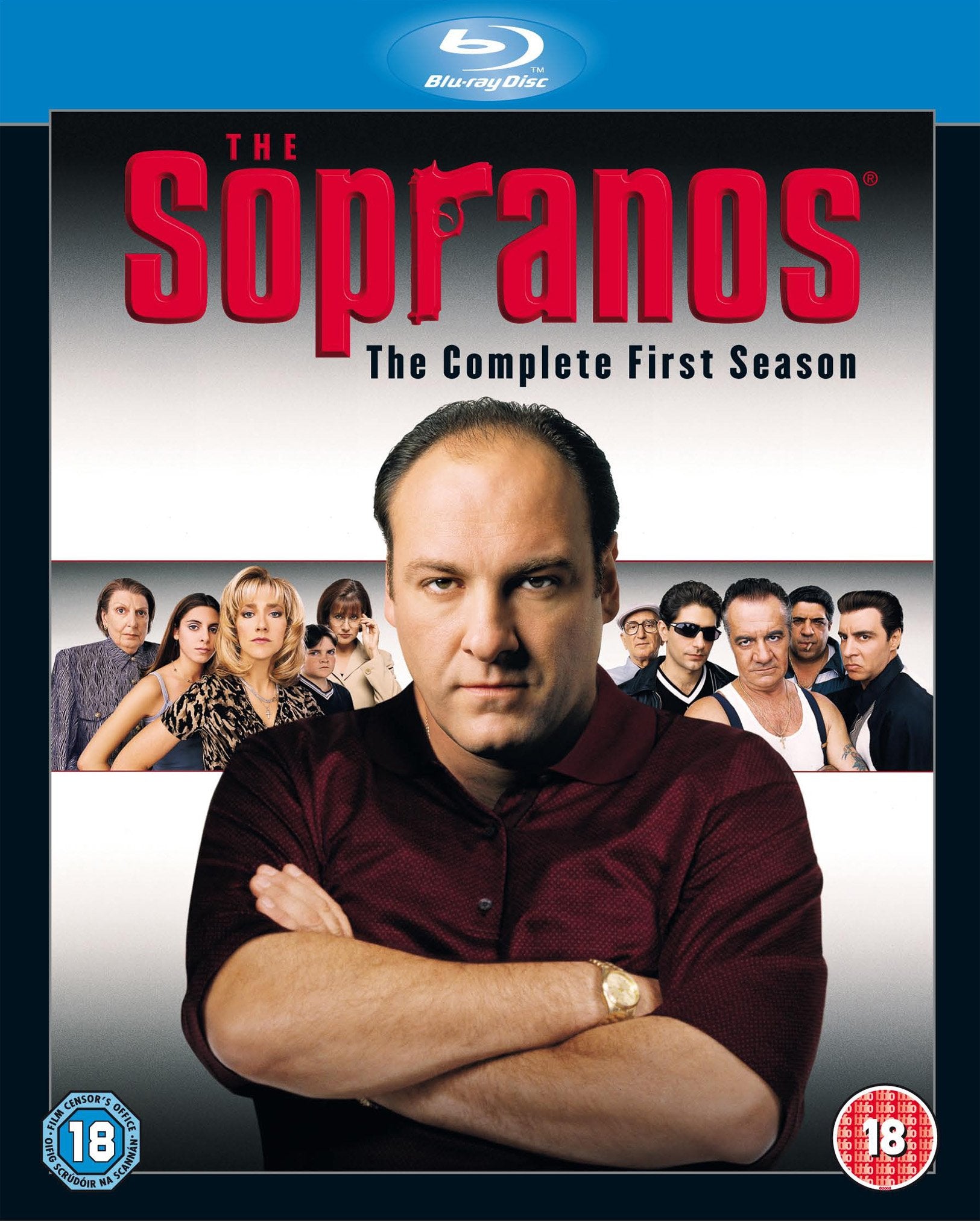 The Sopranos: Season 1 Box sets
