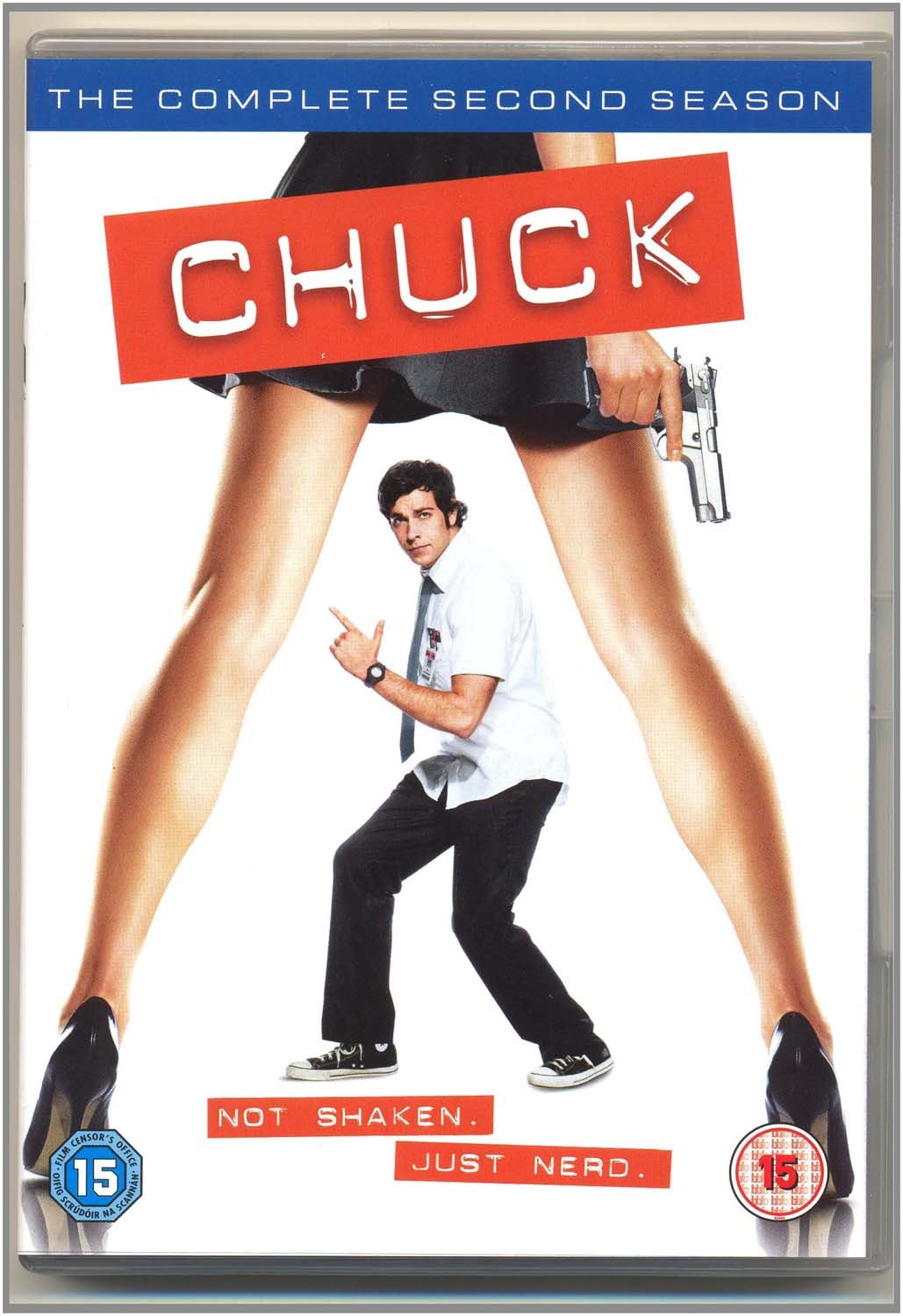 Product Image: Chuck - Season 2