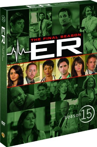 ER - Season 15 Box sets