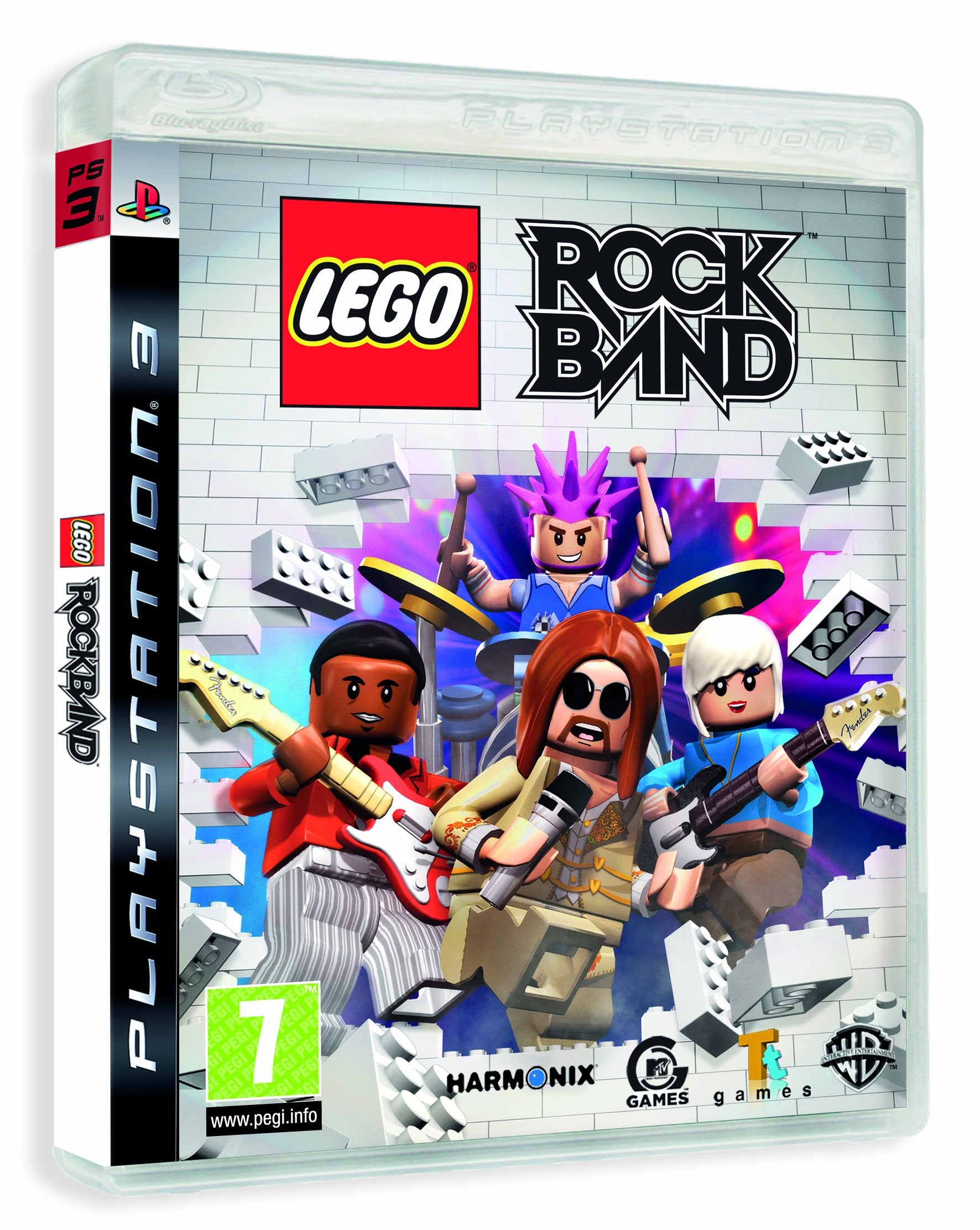 Product Image: Lego Rock Band