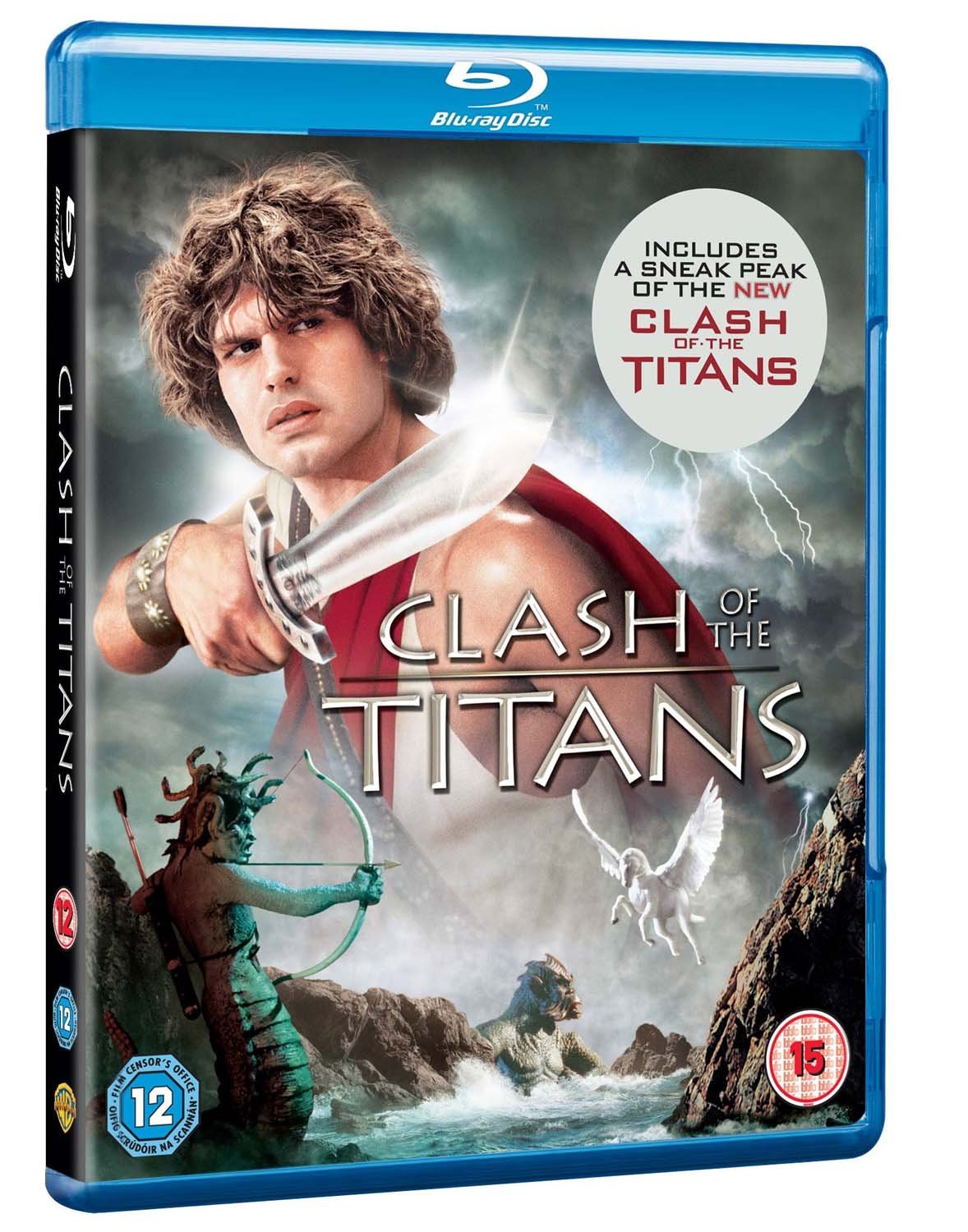 Clash of The Titans (1981) Films