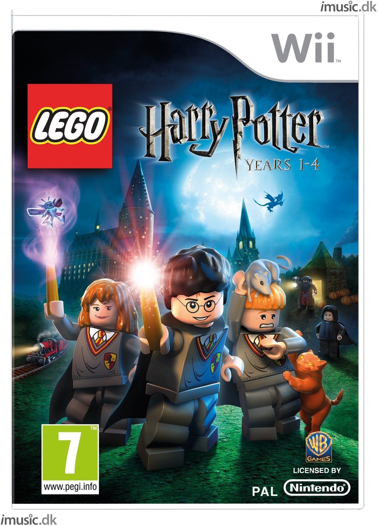 Product Image: Lego Harry Potter Year 1-4