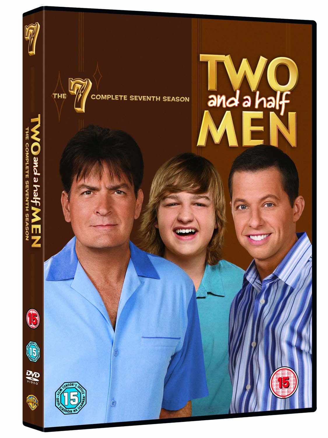 Two and A Half Men - Season 7 Films