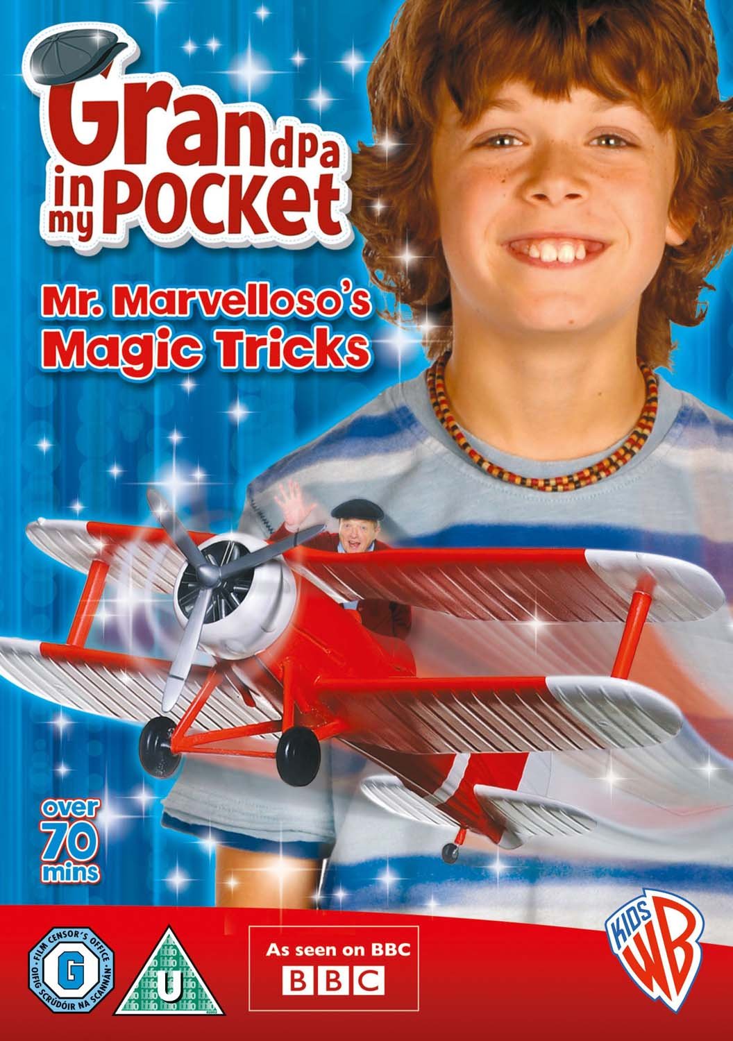 Grandpa in My Pocket (Volume 3): Mr. Marvelloso's Magic Tricks Films