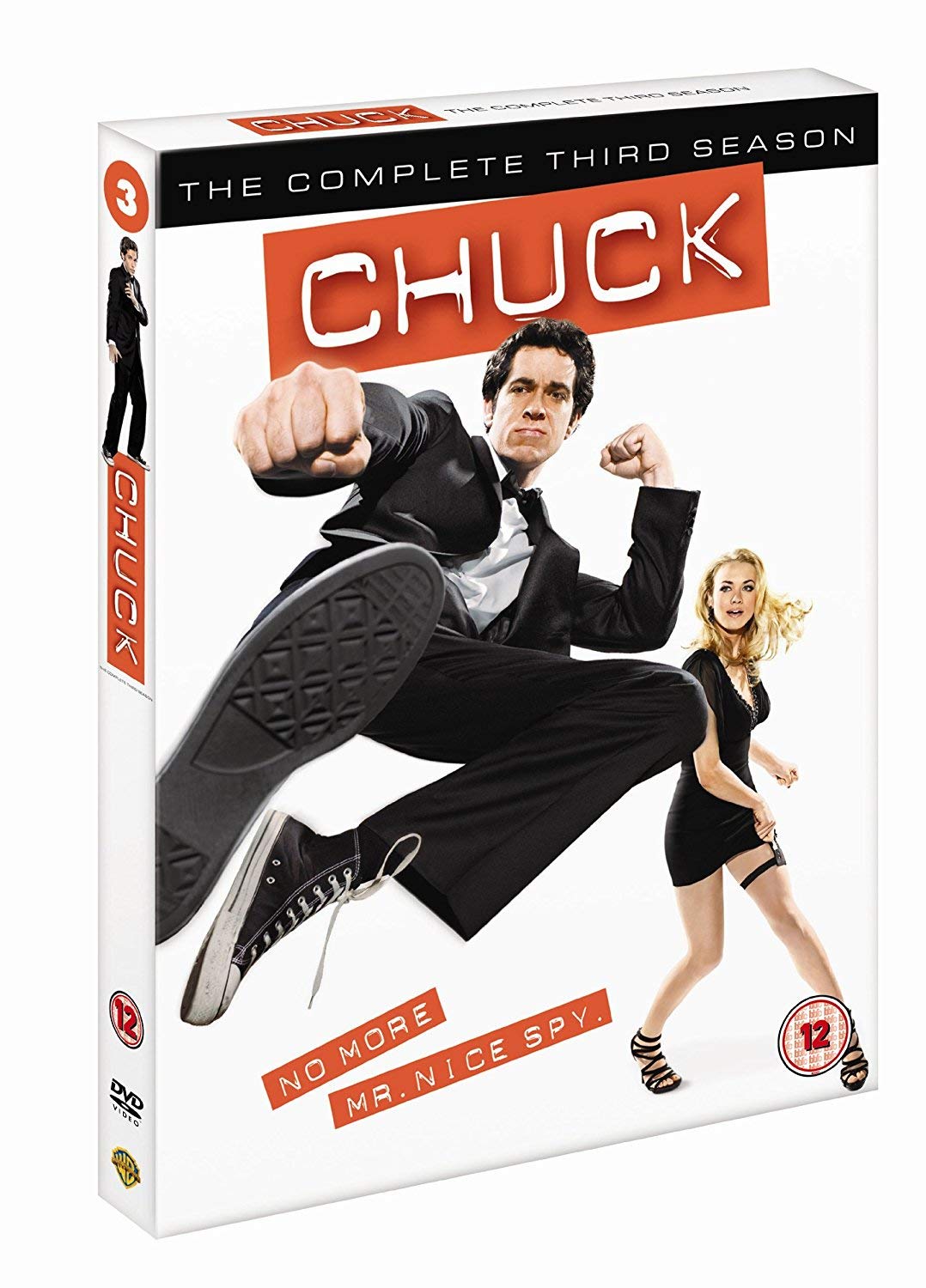 Product Image: Chuck - Season 3
