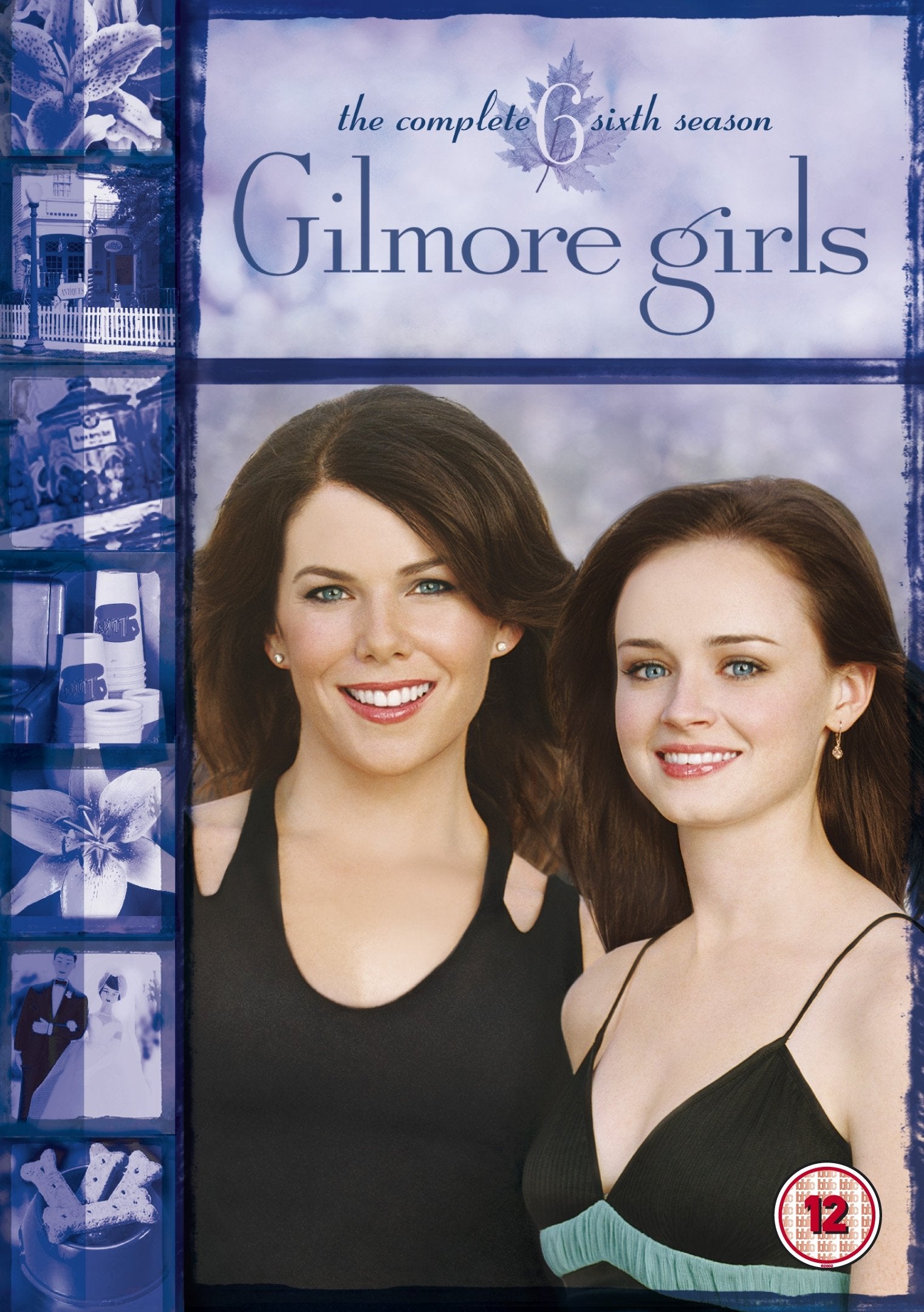 Gilmore Girls - Season 6 Box sets