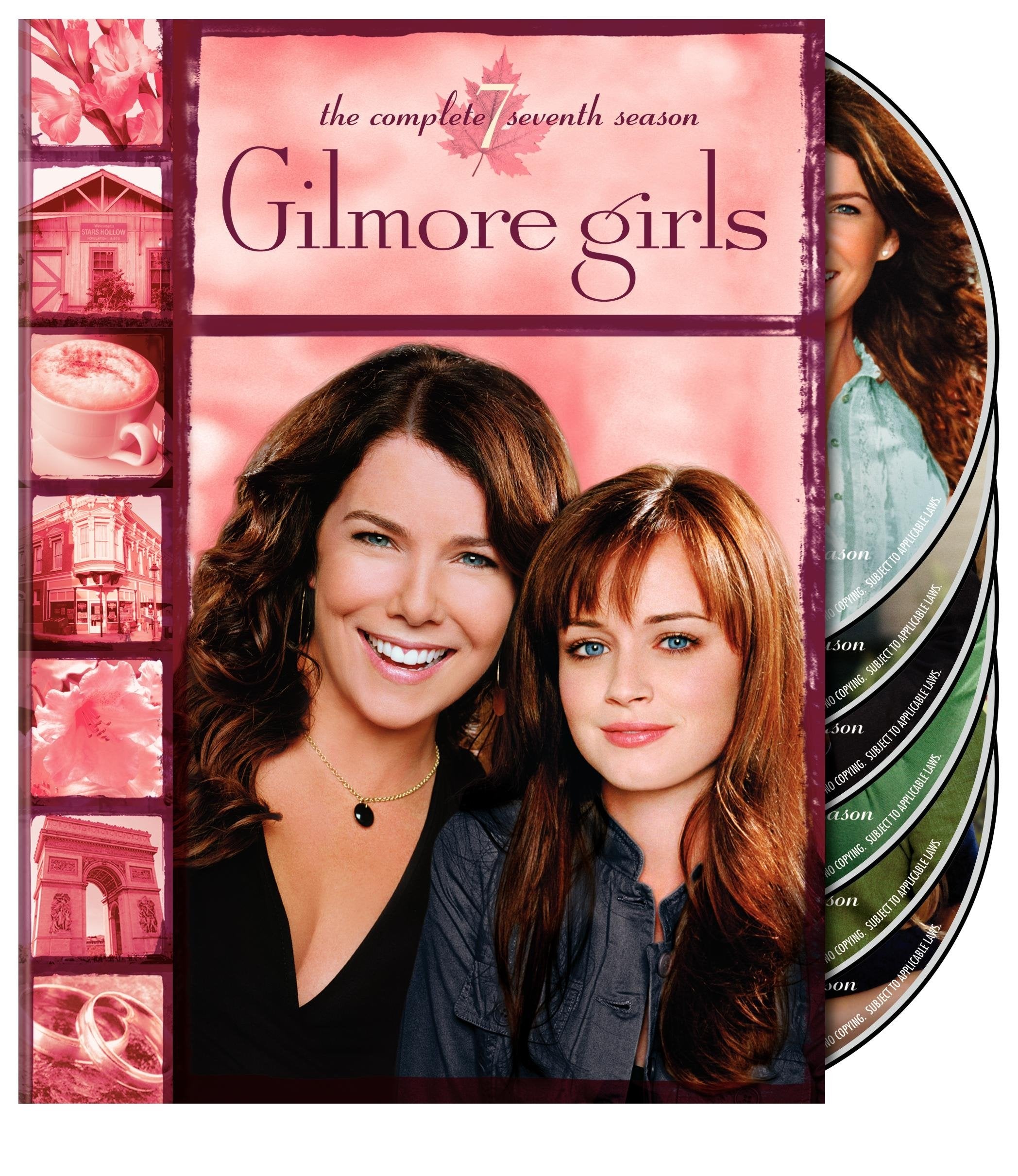 Gilmore Girls - Season 7 Box sets
