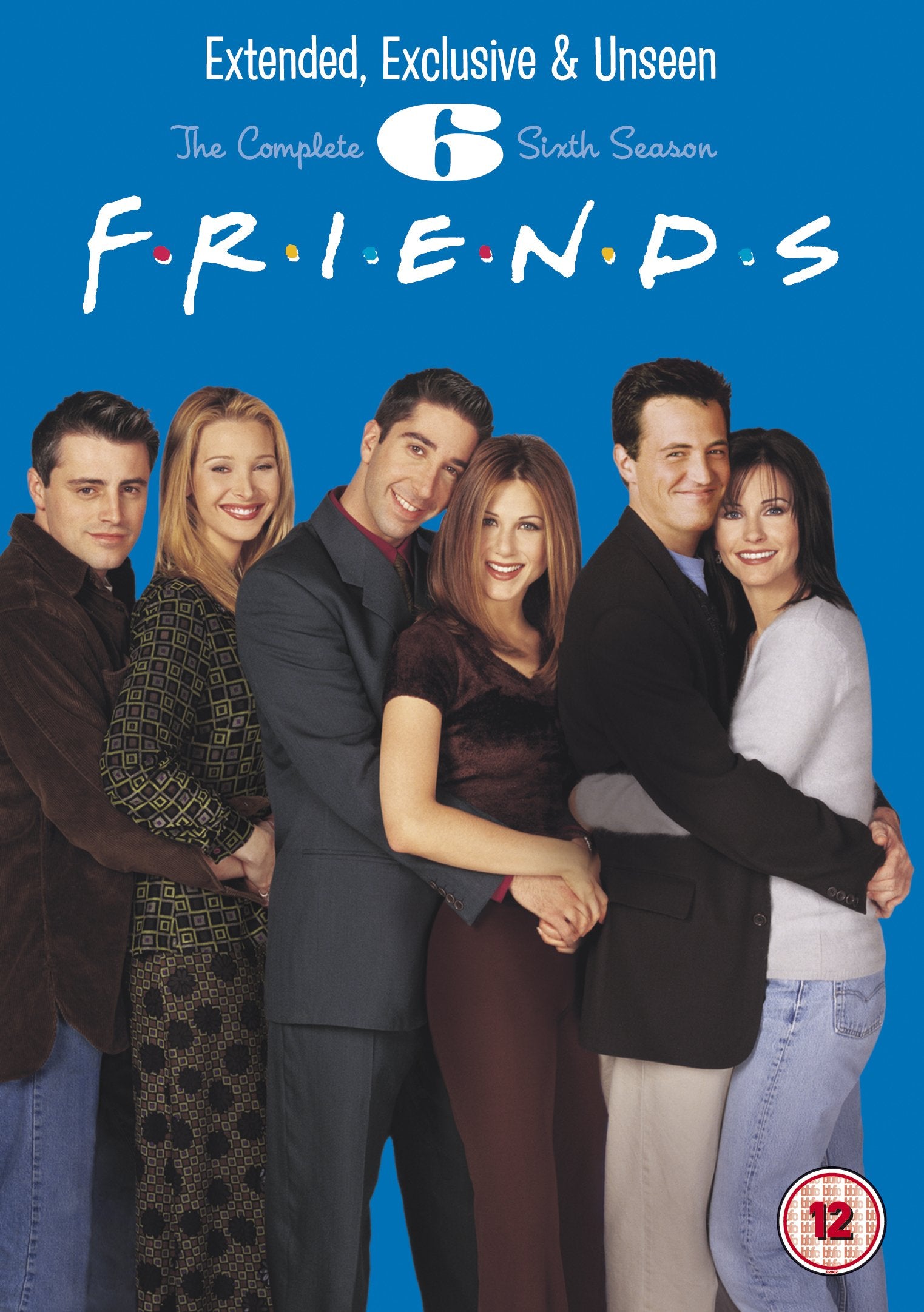 Friends - Season 6 Films