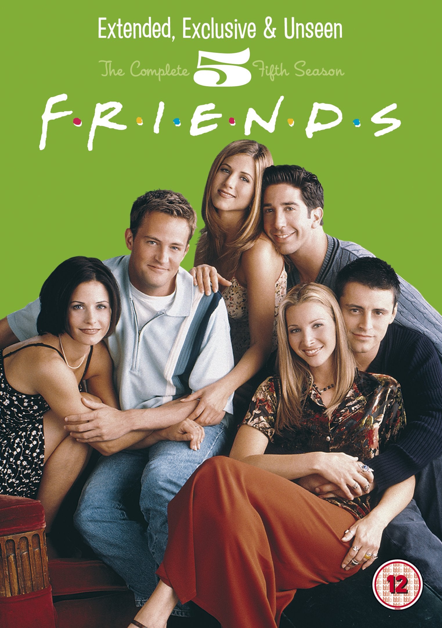 Friends - Season 5 Box sets