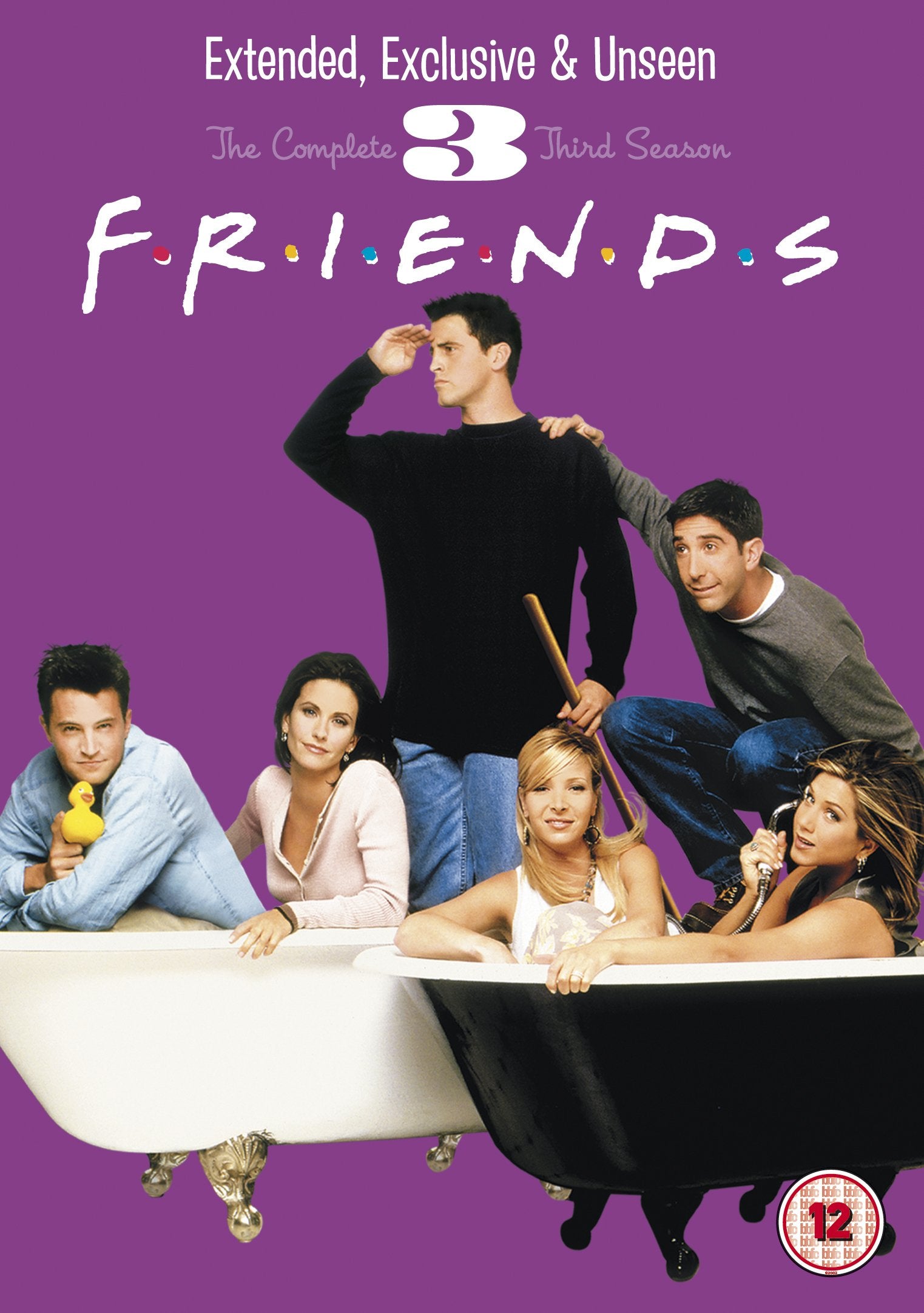 Friends - Season 3 Films
