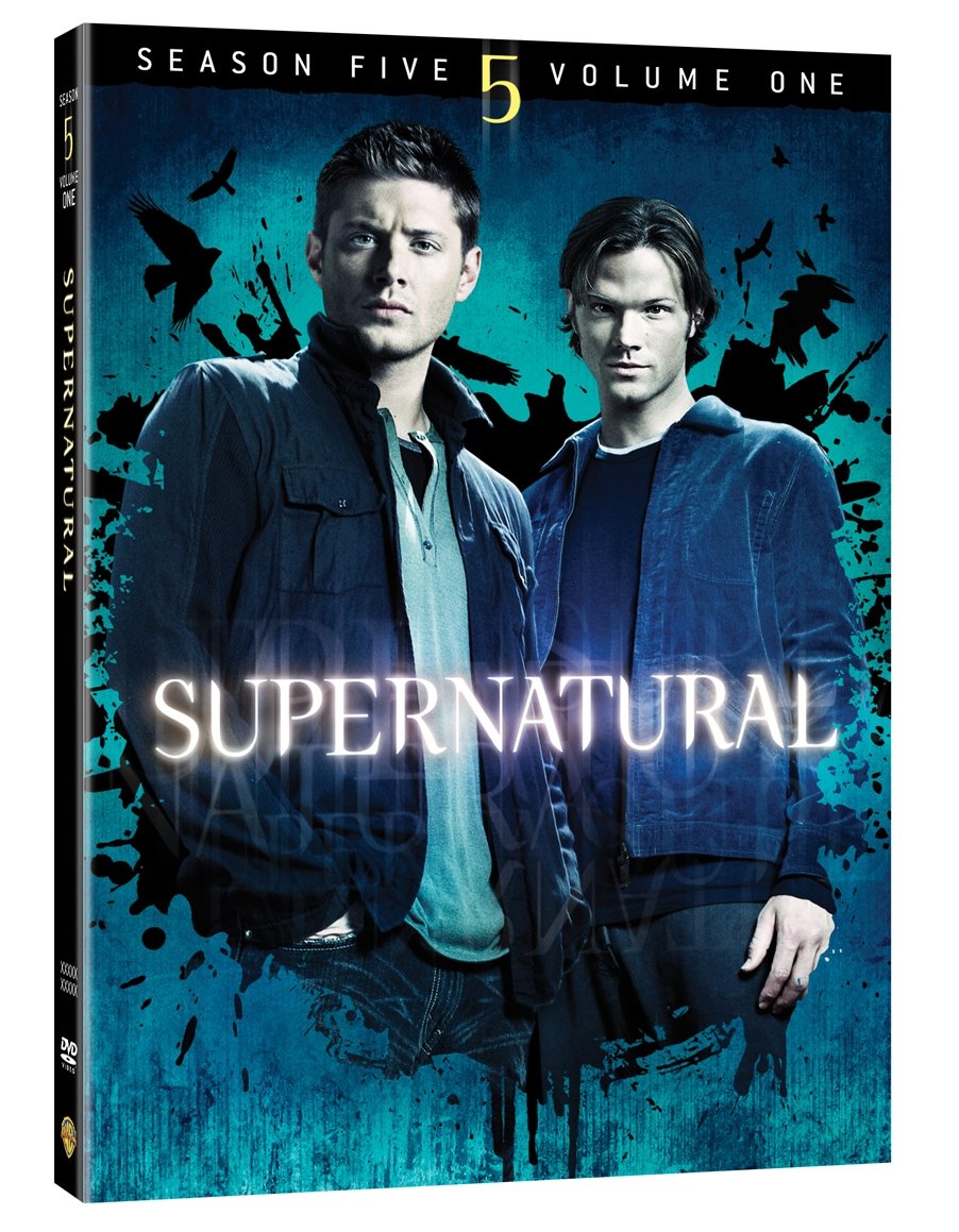 Supernatural - Season 5 Part 1 Movies