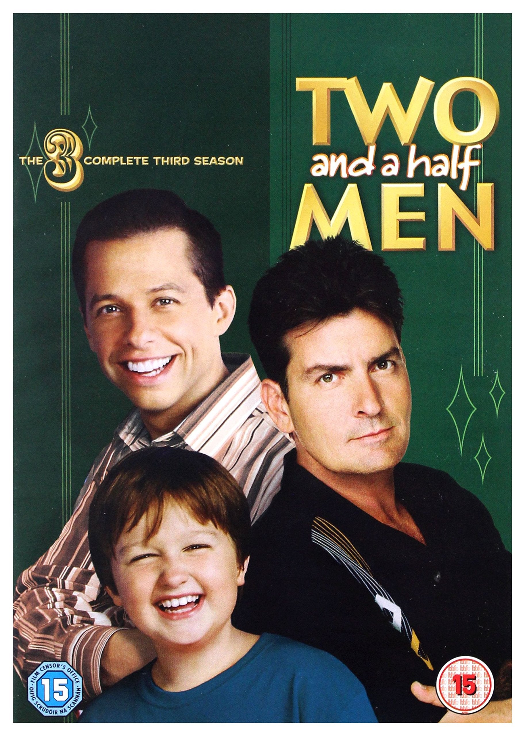 Two and A Half Men - Season 3 Box sets