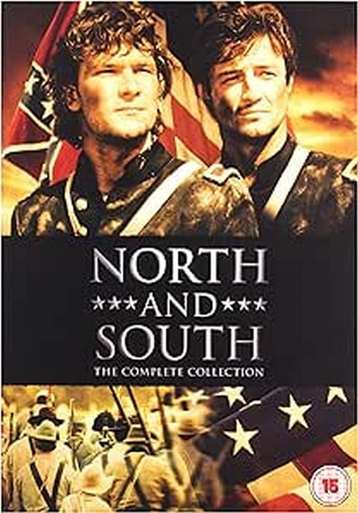 North And South: The Complete Collection Box sets