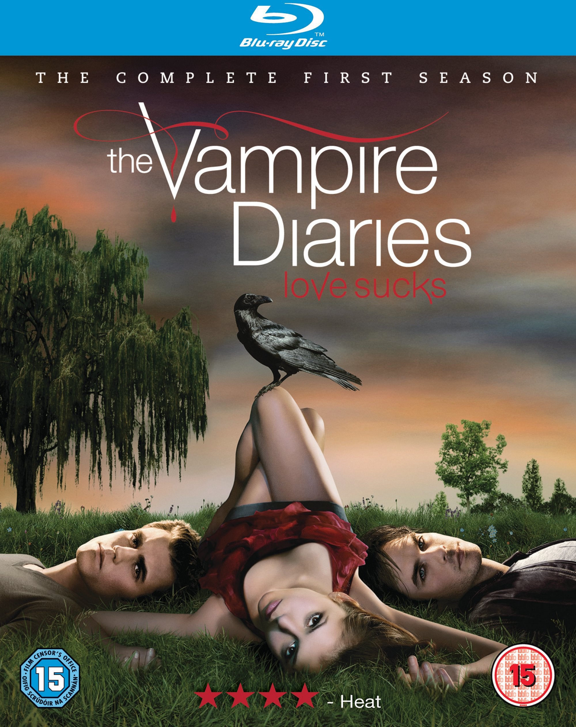 The Vampire Diaries Season 1 Films