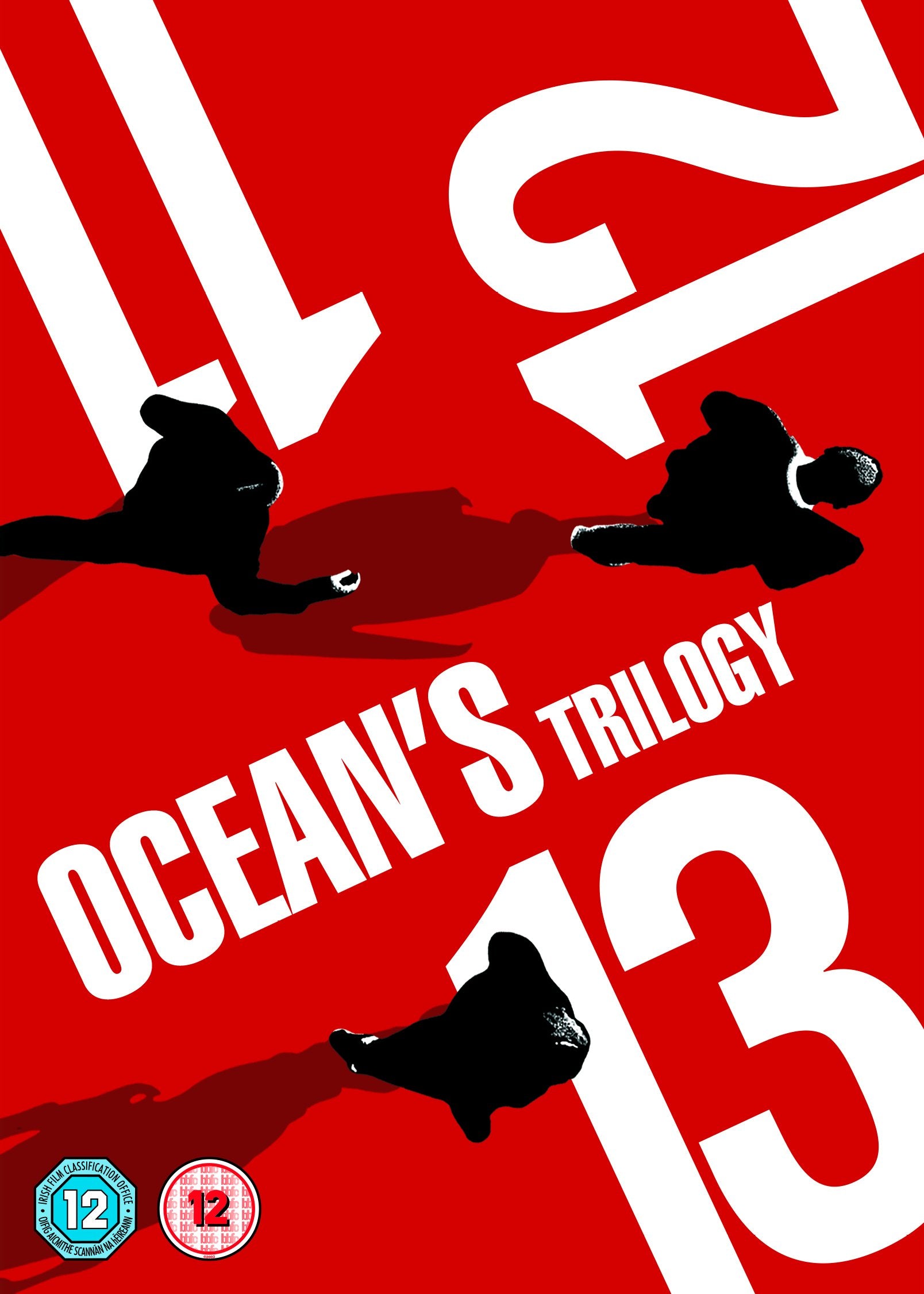 Ocean's Eleven, Twelve and Thirteen 2010 Films
