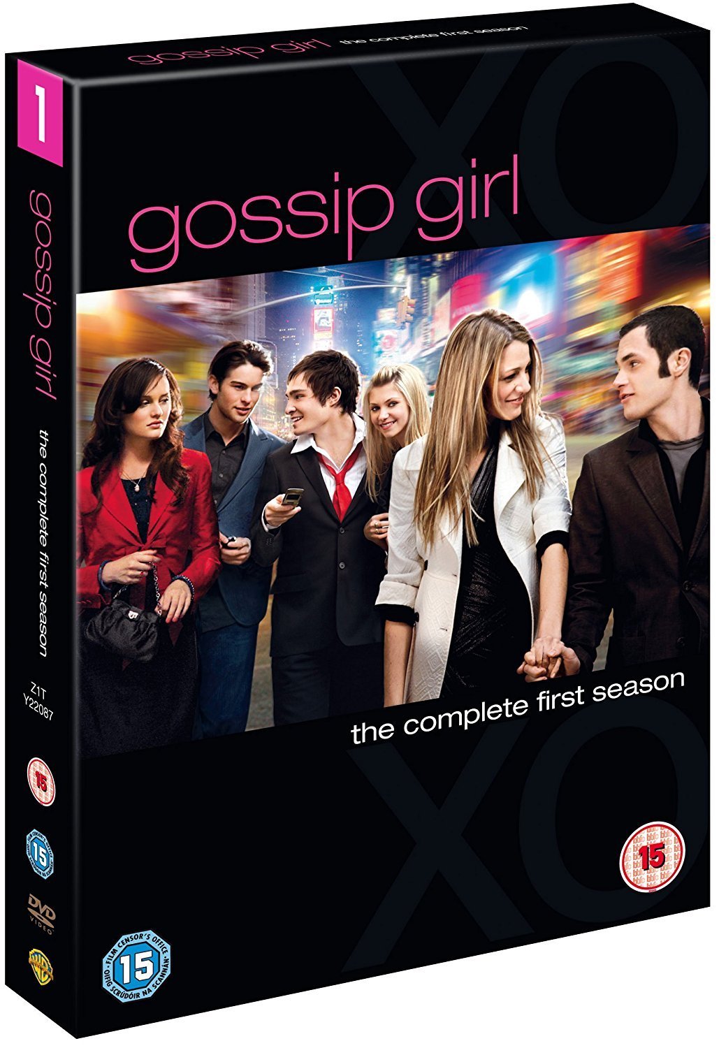 GOSSIP GIRL S1 - REPACK (DVD/S) Box sets