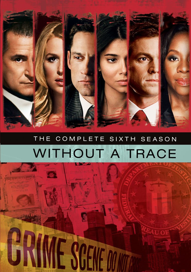 Product Image: Without A Trace - Season 6