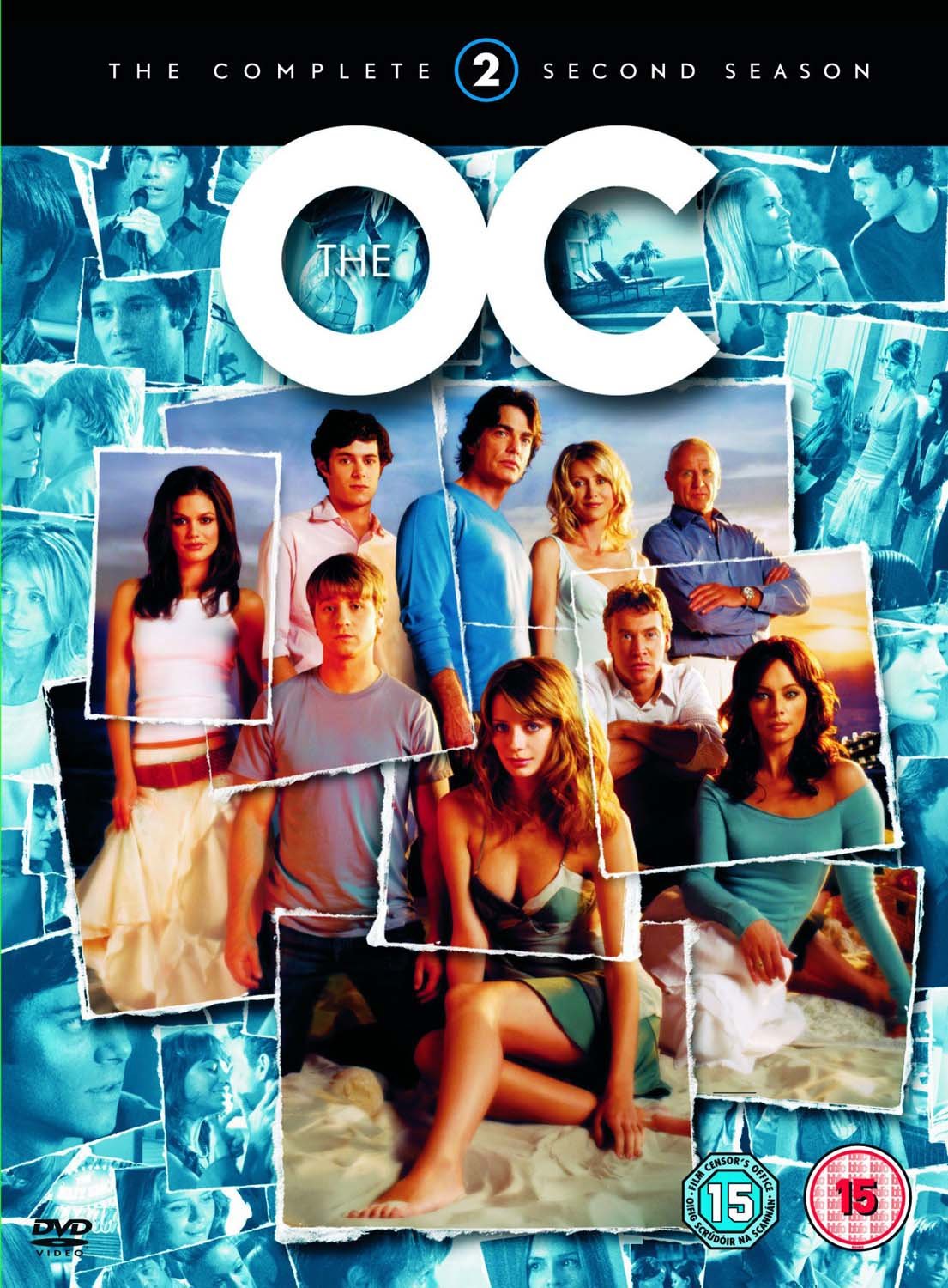 OC S2 - REPACK (DVD/S) Box sets