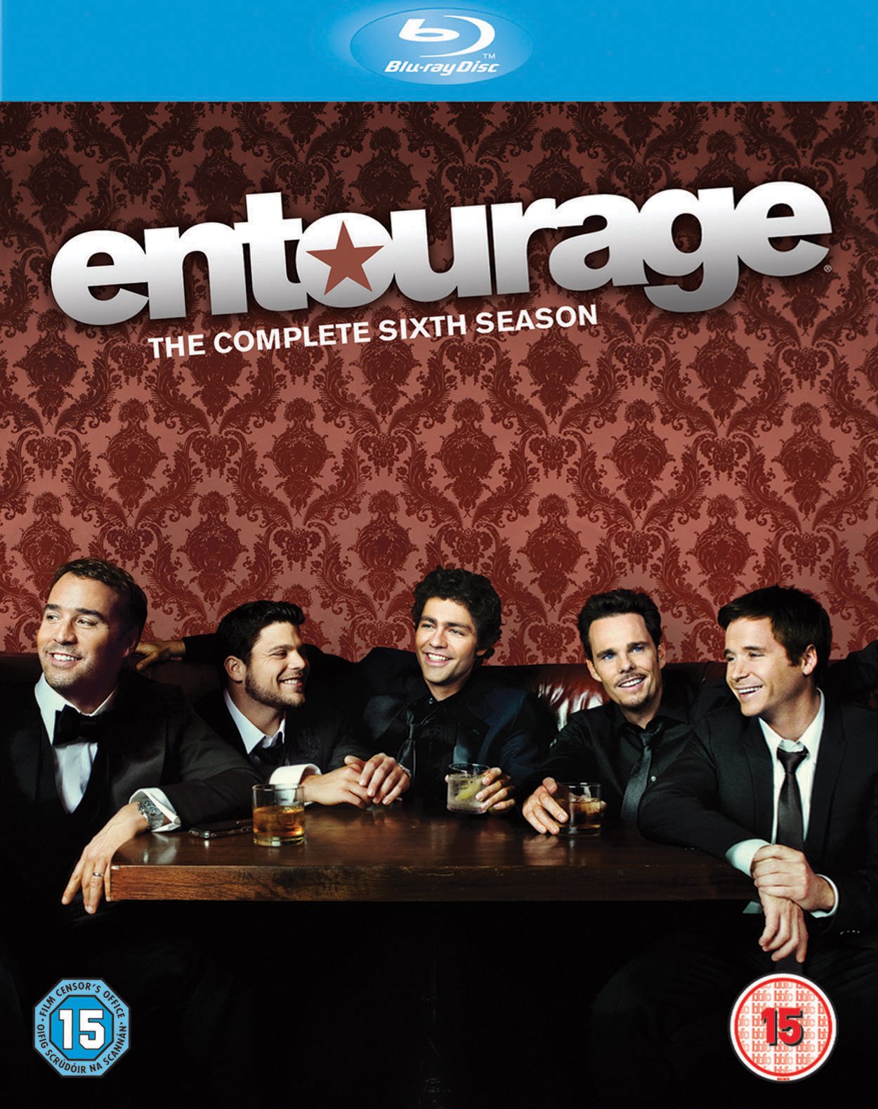 Product Image: Entourage: Season 6
