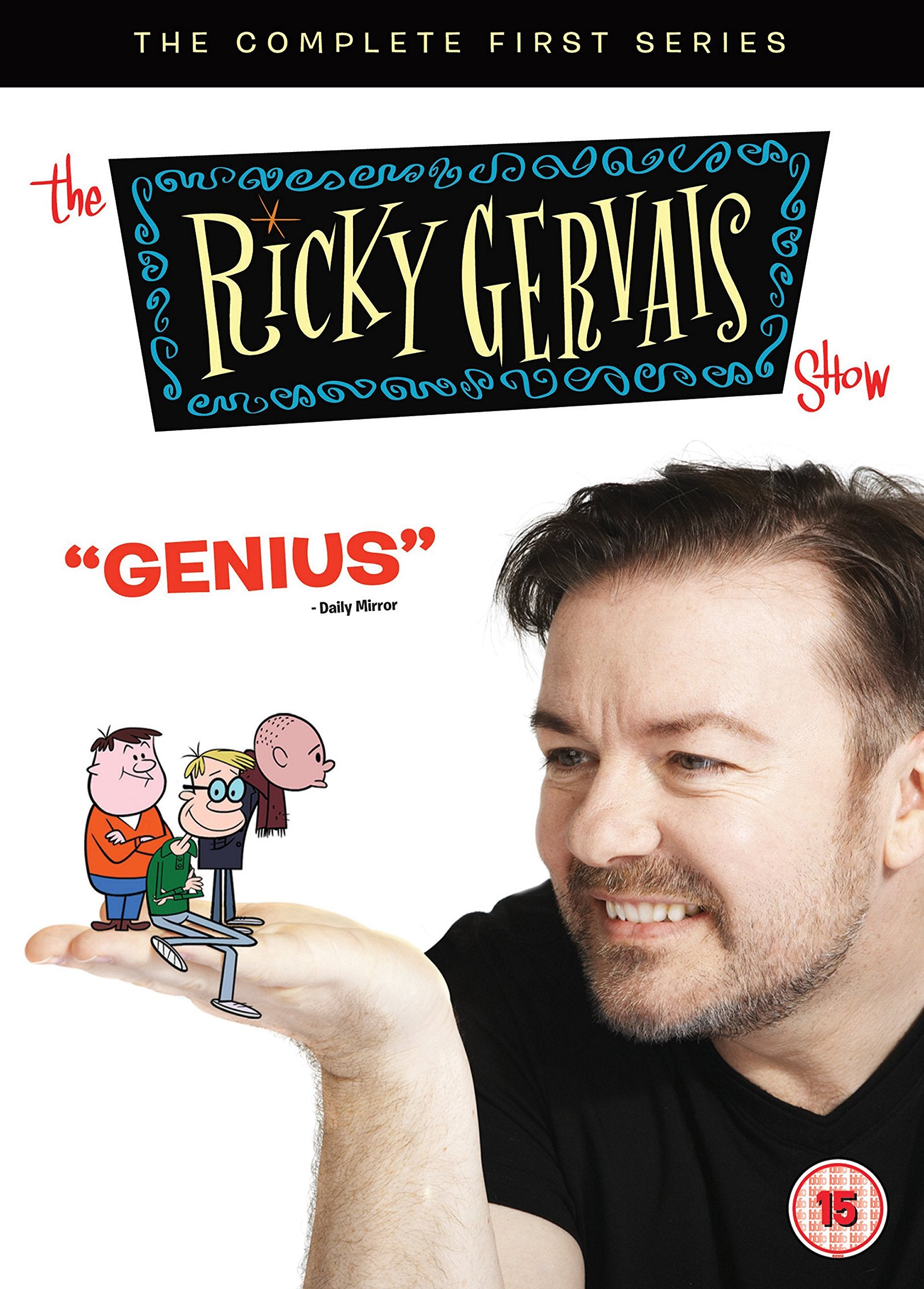 The Ricky Gervais Show Season 1 Films