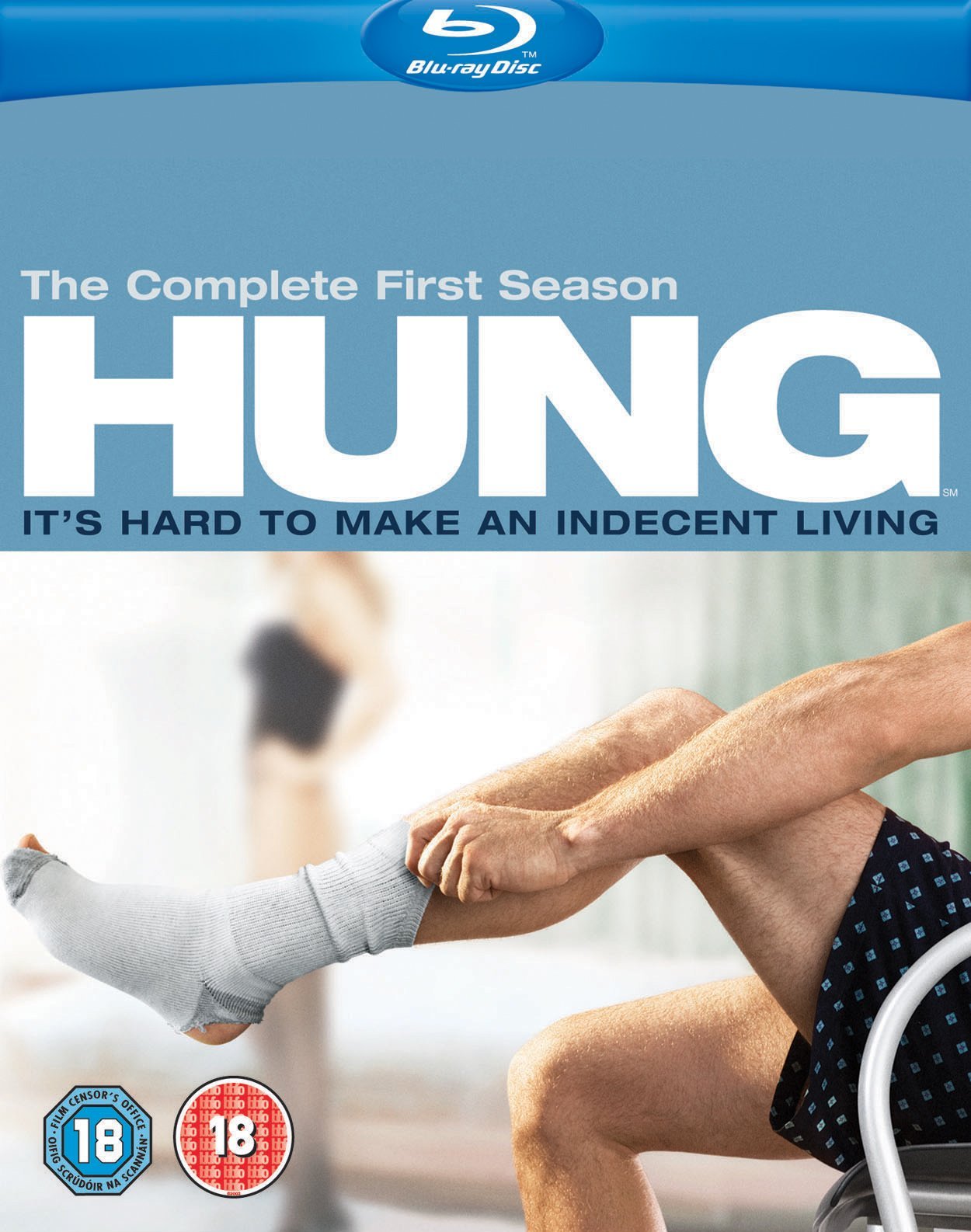WARNER HOME VIDEO Hung - Season 1 Box sets