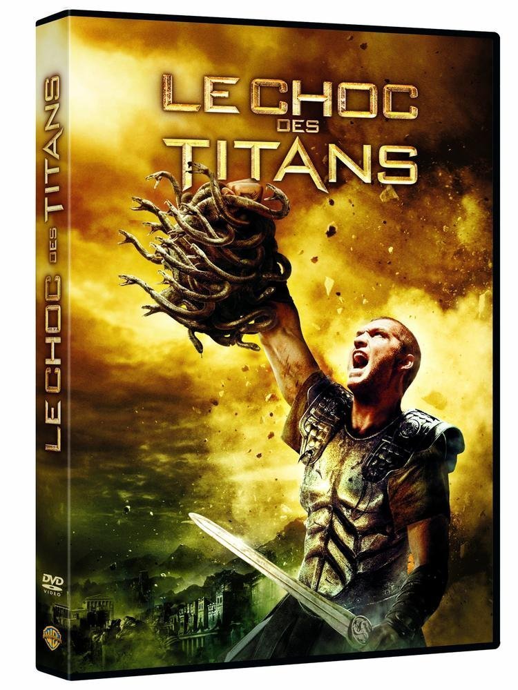 Product Image: Clash Of The Titans (2010)