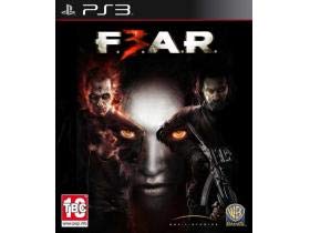 Warner Home Video - F.3.A.R. 3 (FEAR) (BBFC) /PS3 (1 Games) Games