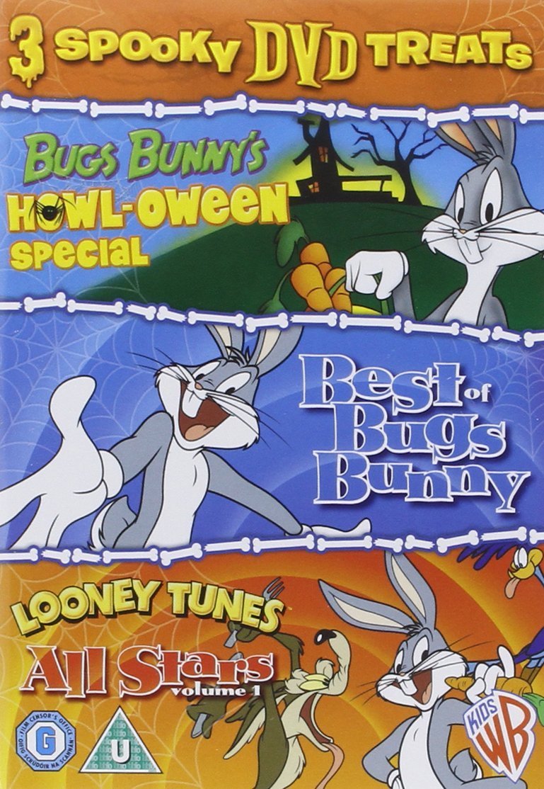 Bugs Bunny: Halloween Triple Films