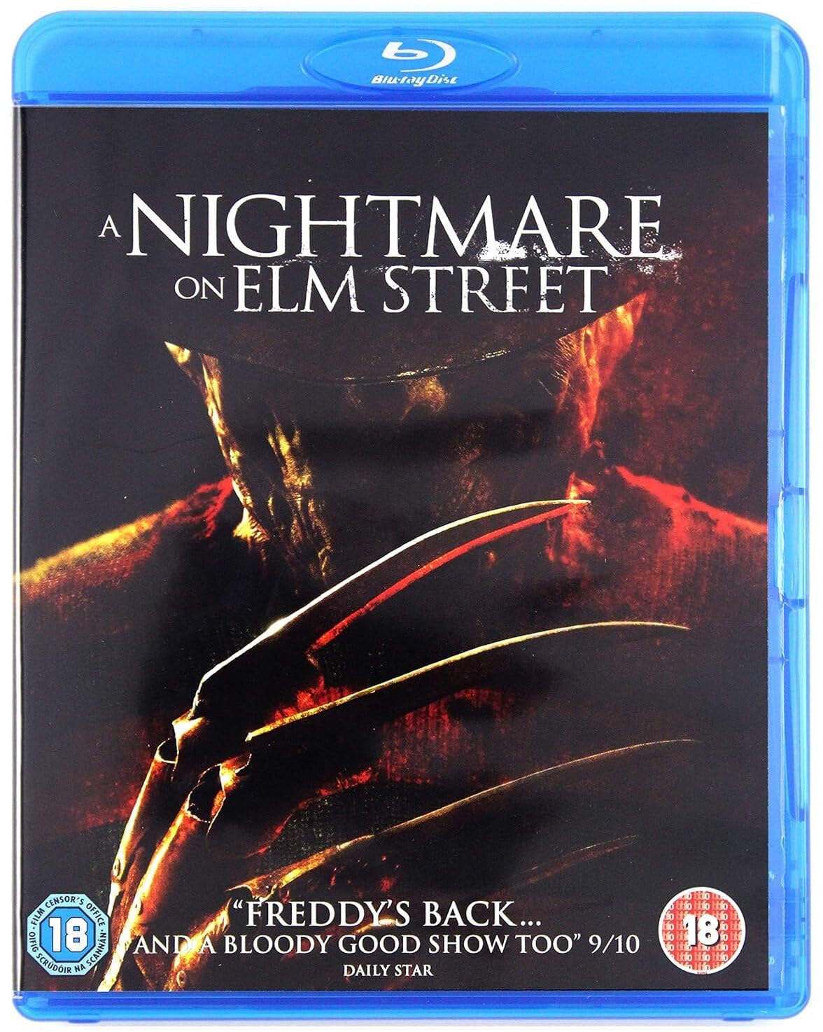 Product Image: A Nightmare On Elm Street