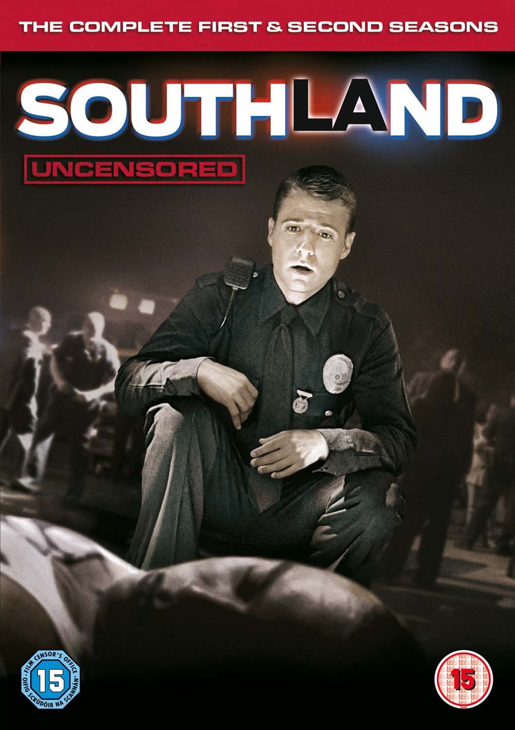 Southland - Season 1 & 2 Box sets