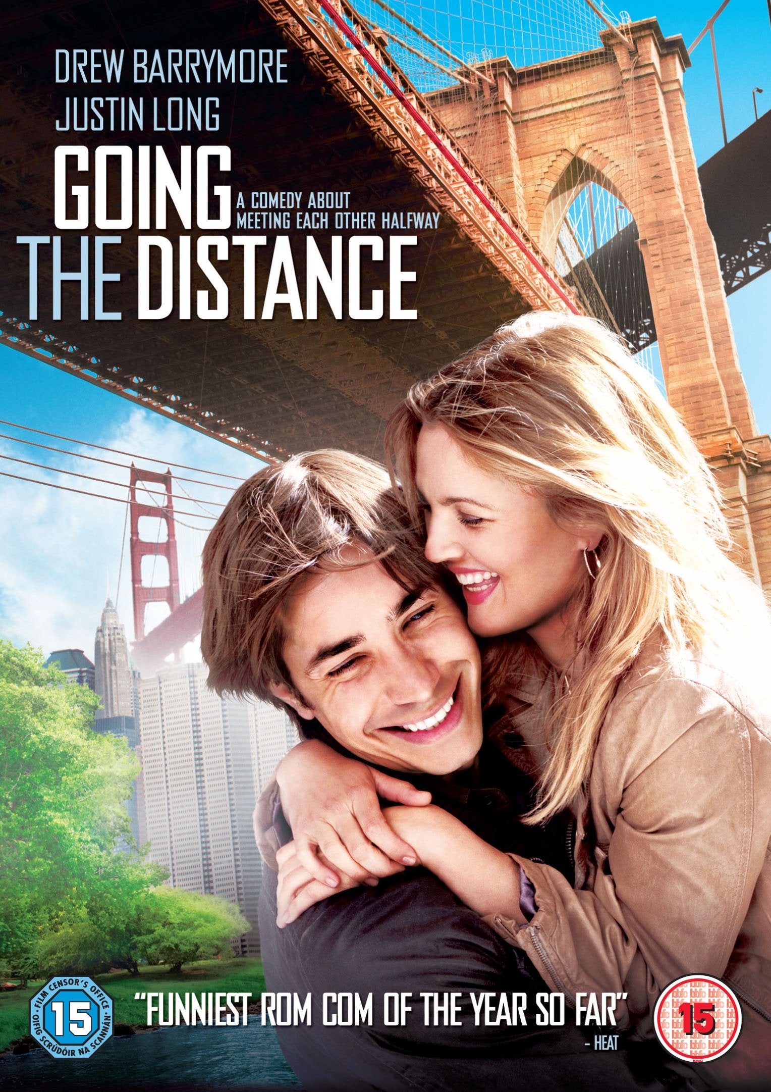 Going The Distance Movies