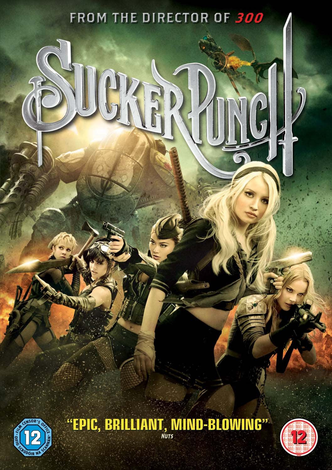 Sucker Punch Movies